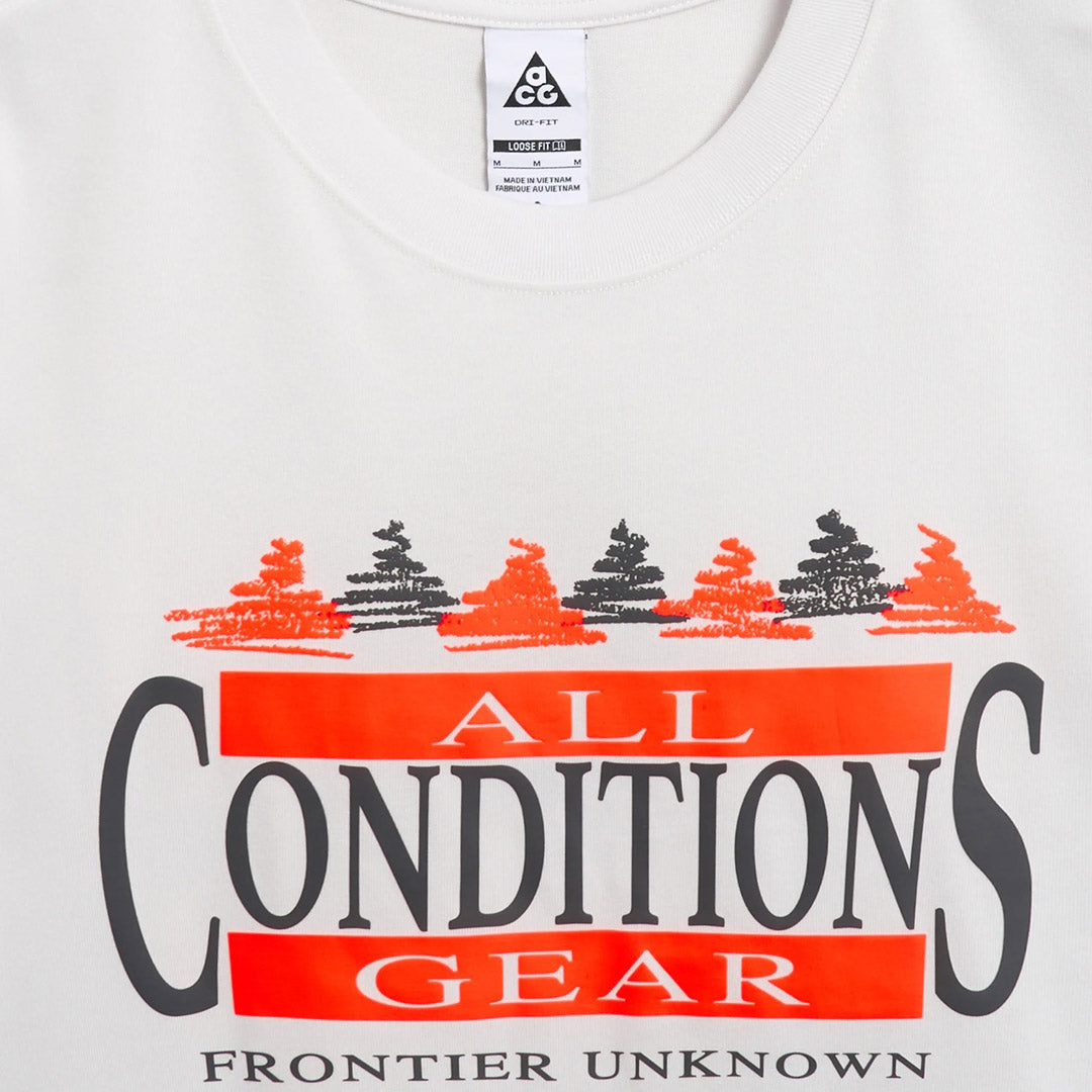 Nike ACG - OC Frontier Dri-FIT Tee - T-Shirt - thegoodlife.