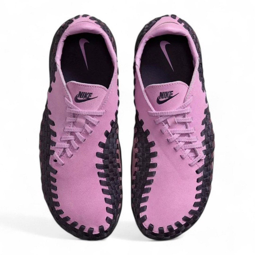 Nike Air Footscape Woven Sneakers Beyond Pink/Plum Dust/Black