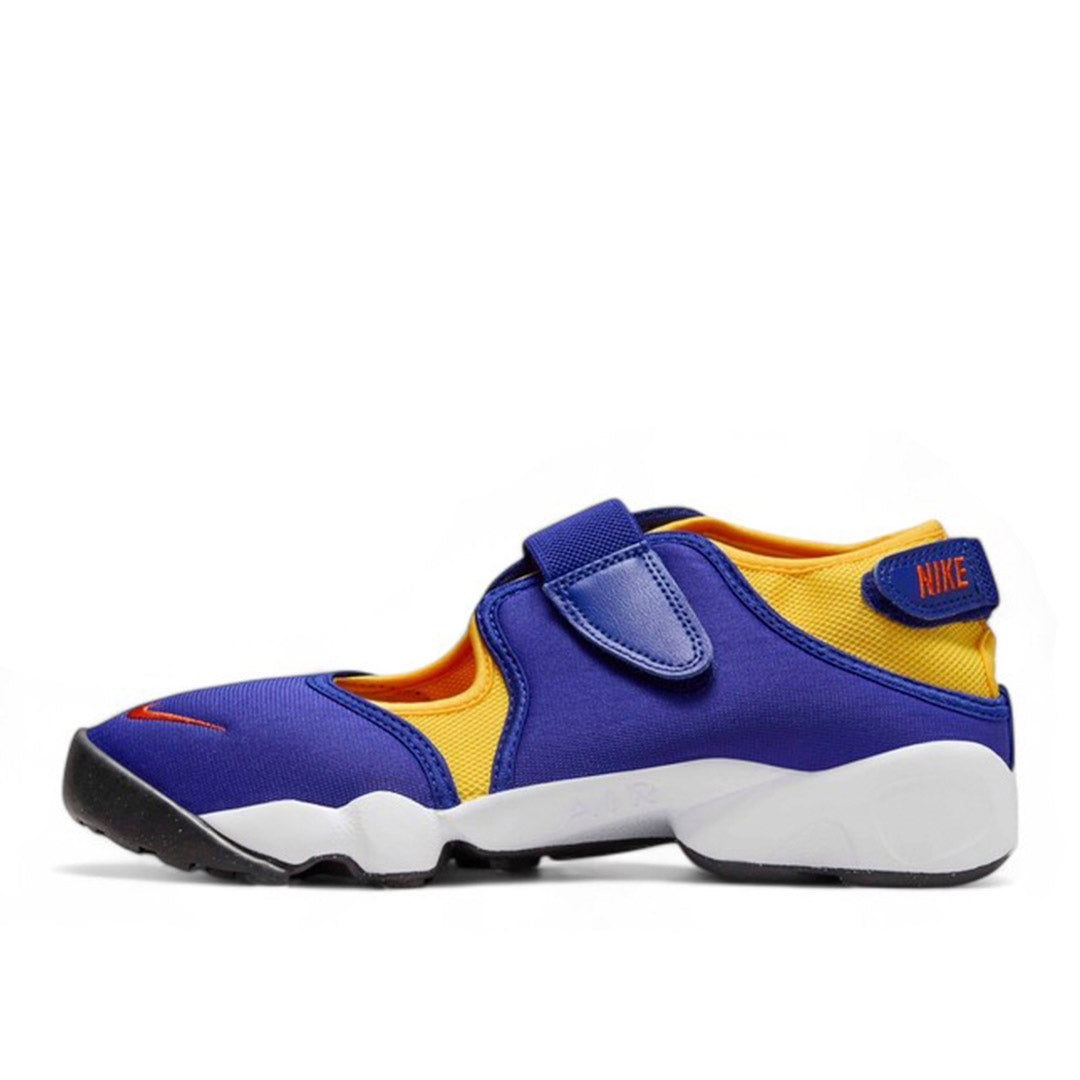 Nike Air Rift Breathe Women's Sneakers Concord/Varsity Maize