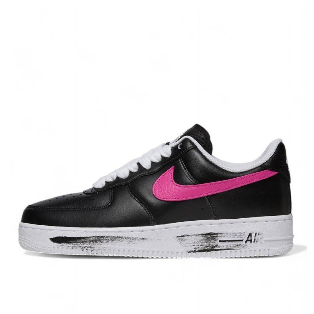 Nike - Air Force 1 '07 x PEACEMINUSONE "Para-noise 3.0" - Sneakers - thegoodlife.