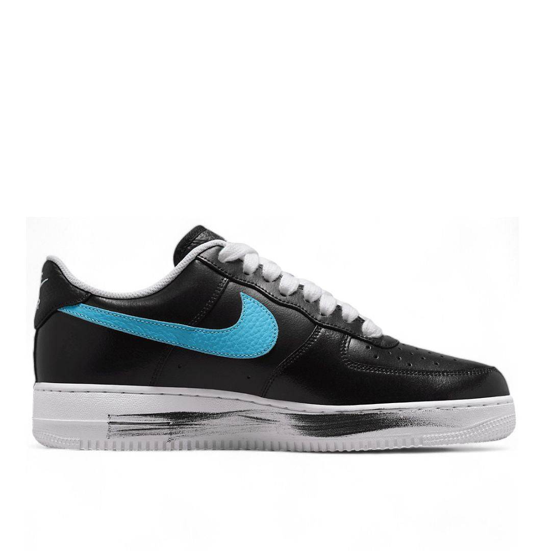 Nike - Air Force 1 '07 x PEACEMINUSONE "Para-noise 3.0" - Sneakers - thegoodlife.