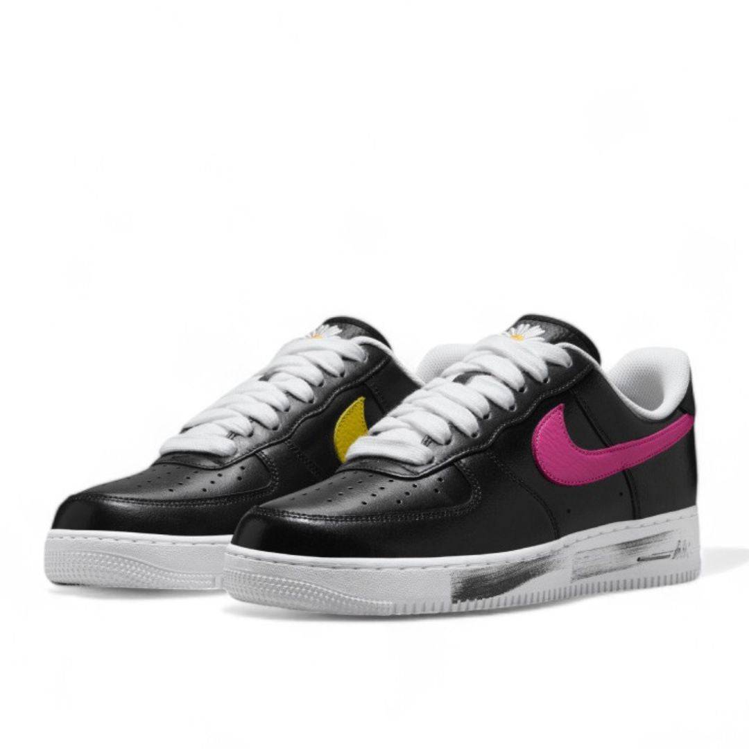 Nike - Air Force 1 '07 x PEACEMINUSONE "Para-noise 3.0" - Sneakers - thegoodlife.