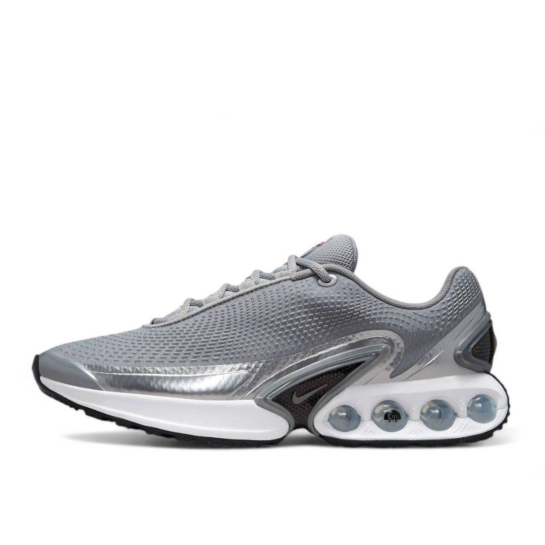 Nike Air Max DN Premium Sneakers Metallic Silver/Metallic Silver