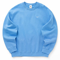 Solo Swoosh Fleece Crew