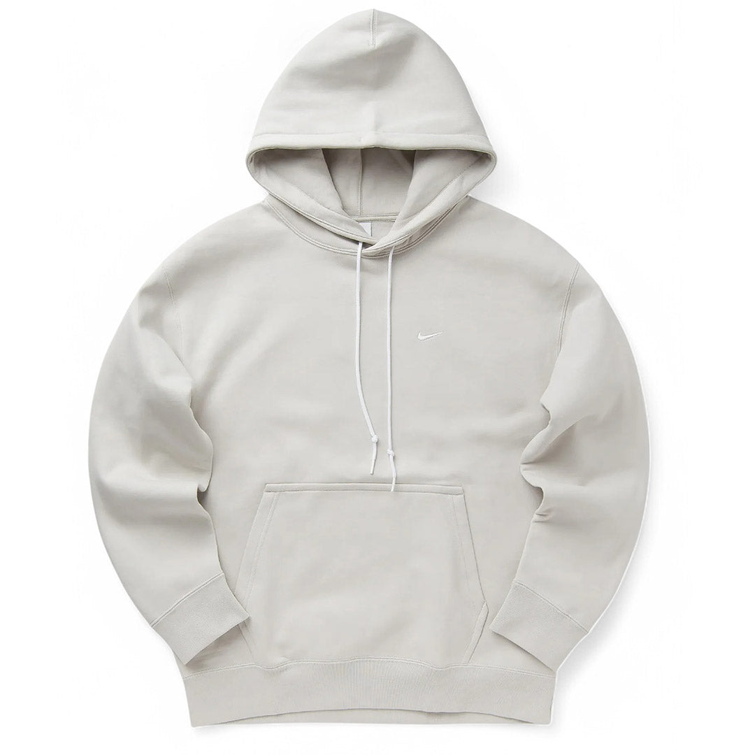 Solo Swoosh Fleece Pullover Hoodie
