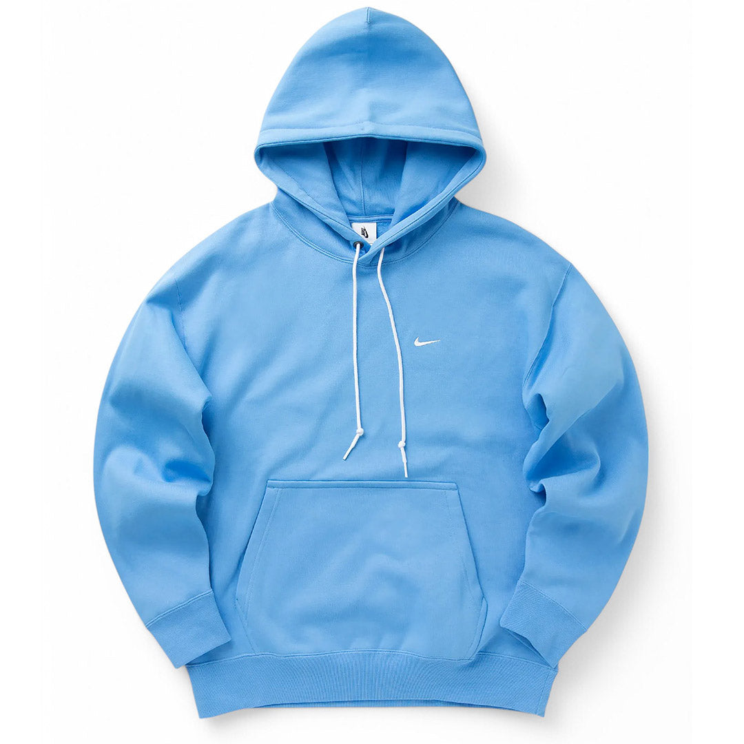Solo Swoosh Fleece Pullover Hoodie