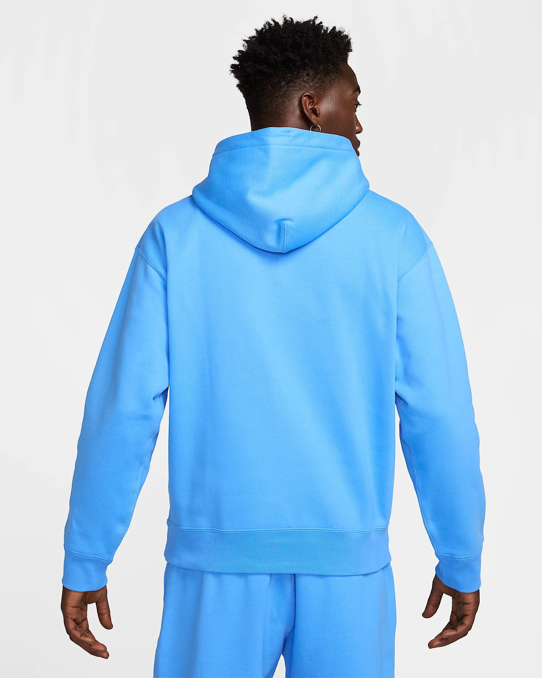Solo Swoosh Fleece Pullover Hoodie