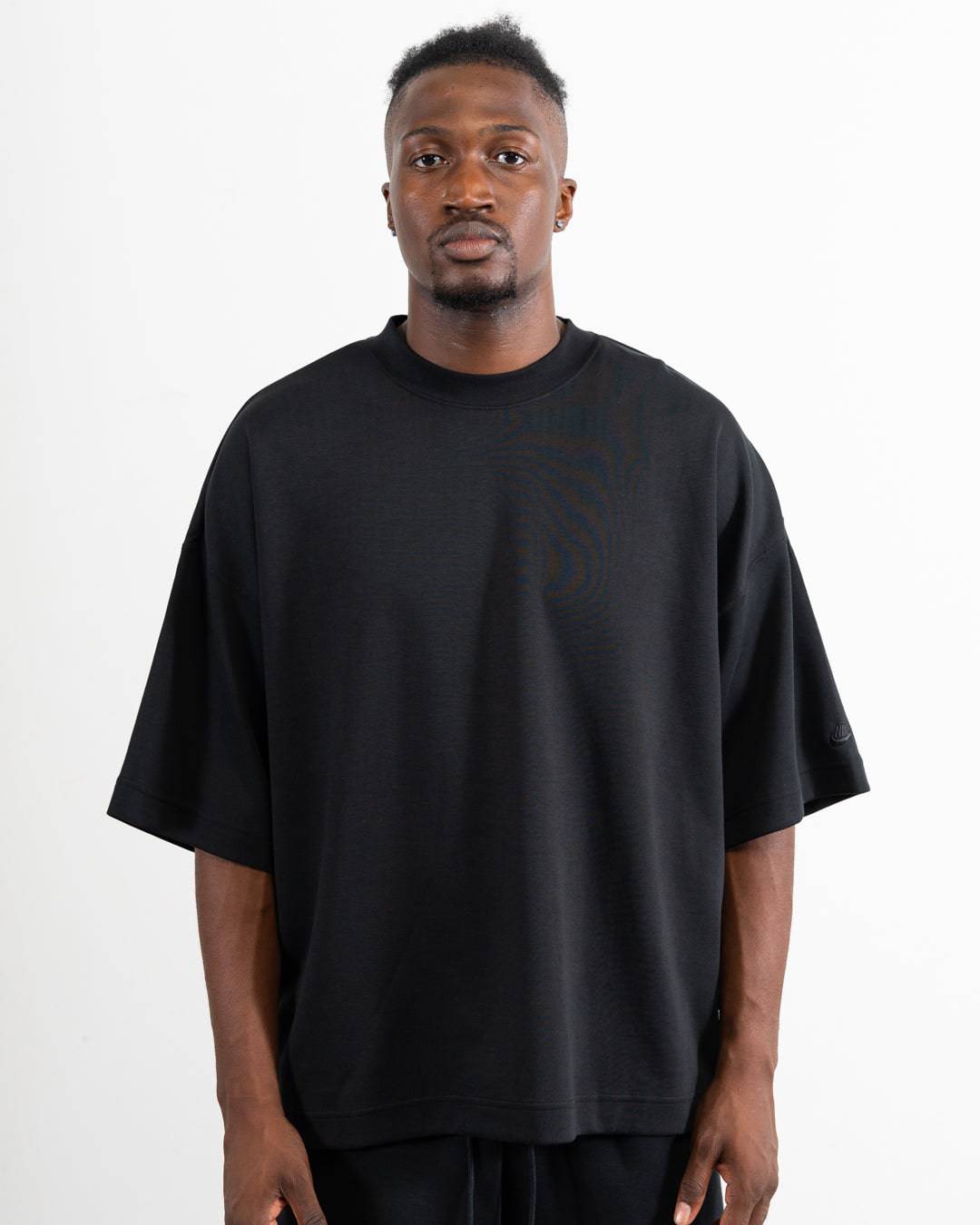 Nike Tech Fleece Short Sleeve Top thegoodlife