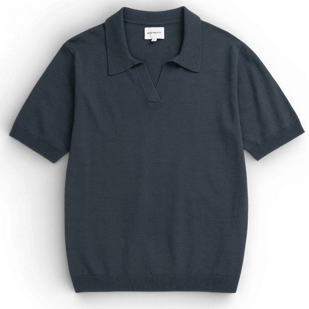 Anholt Cotton Paper Polo