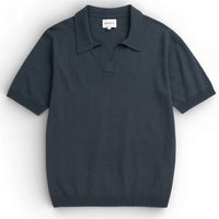 Norse Projects Anholt Cotton Paper Polo | thegoodlife. UAE