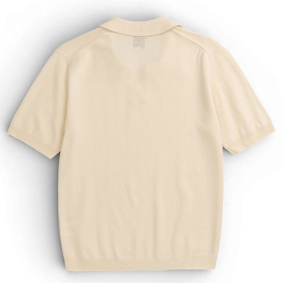 Norse Projects Anholt Cotton Paper Polo | thegoodlife. UAE