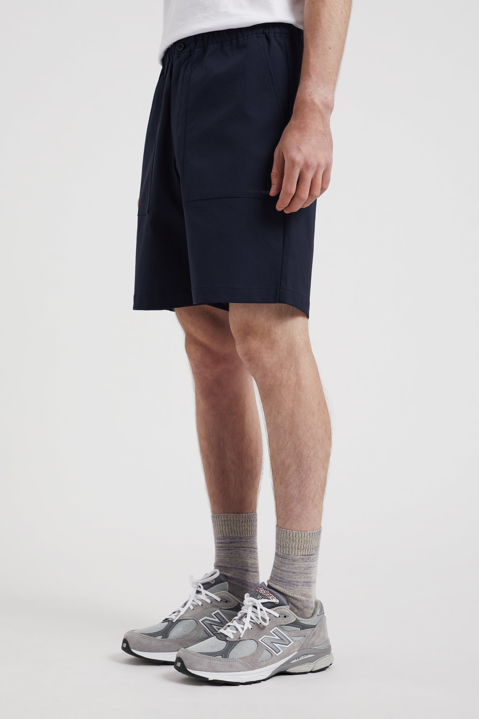 Ezra Fatigue Solotex Twill Shorts