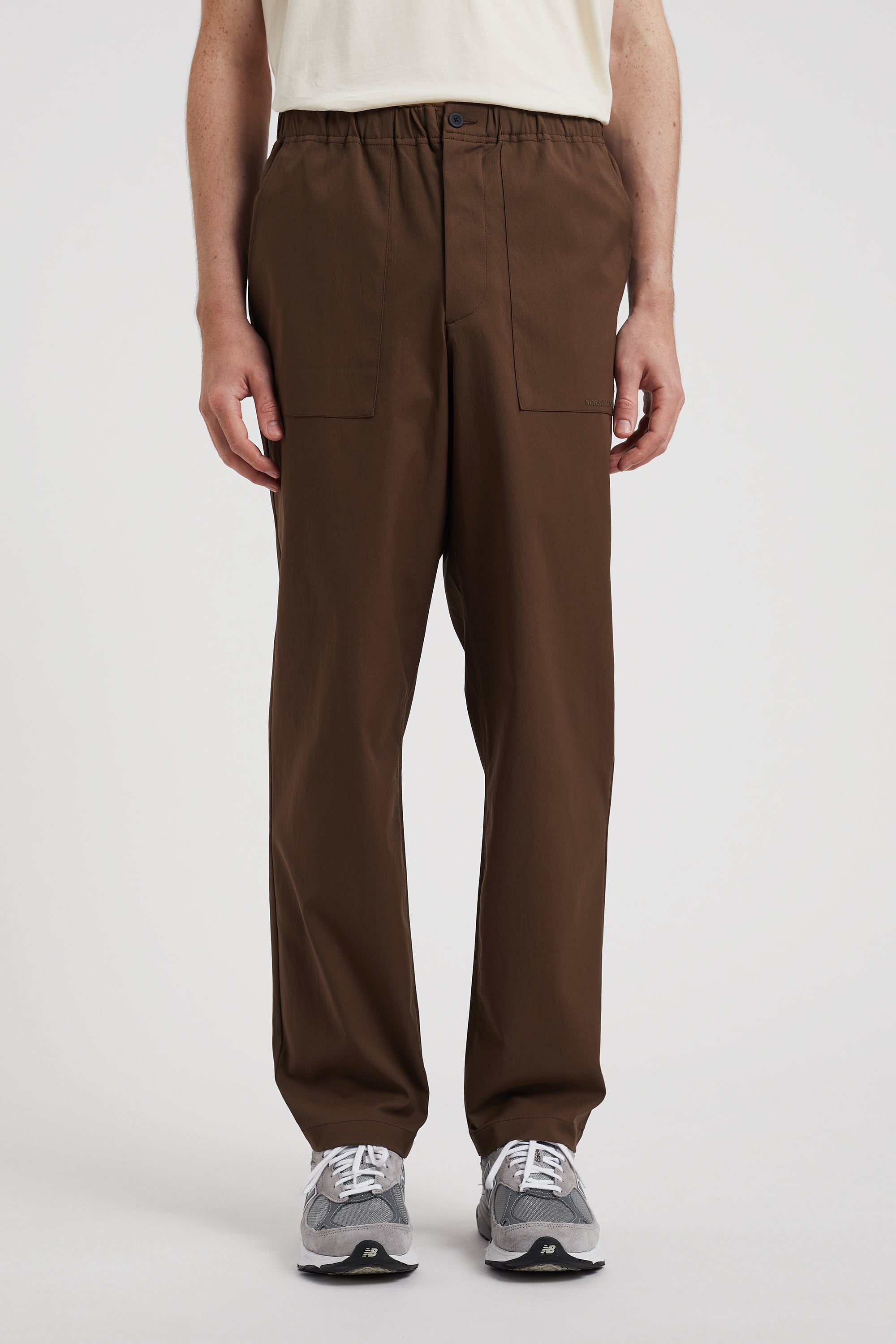 Ezra Fatigue Solotex Twill Trouser
