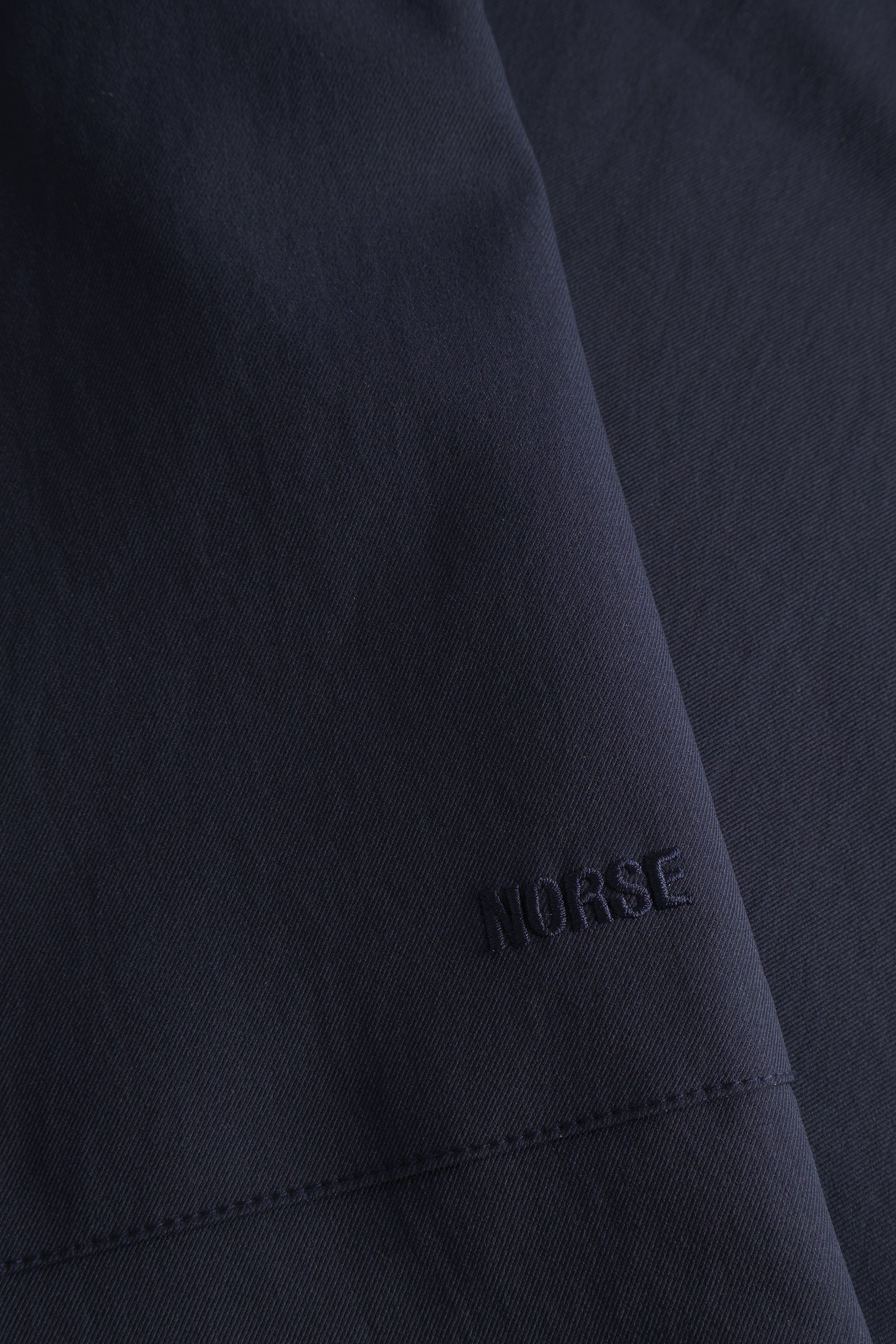 Ezra Fatigue Solotex Twill Trouser