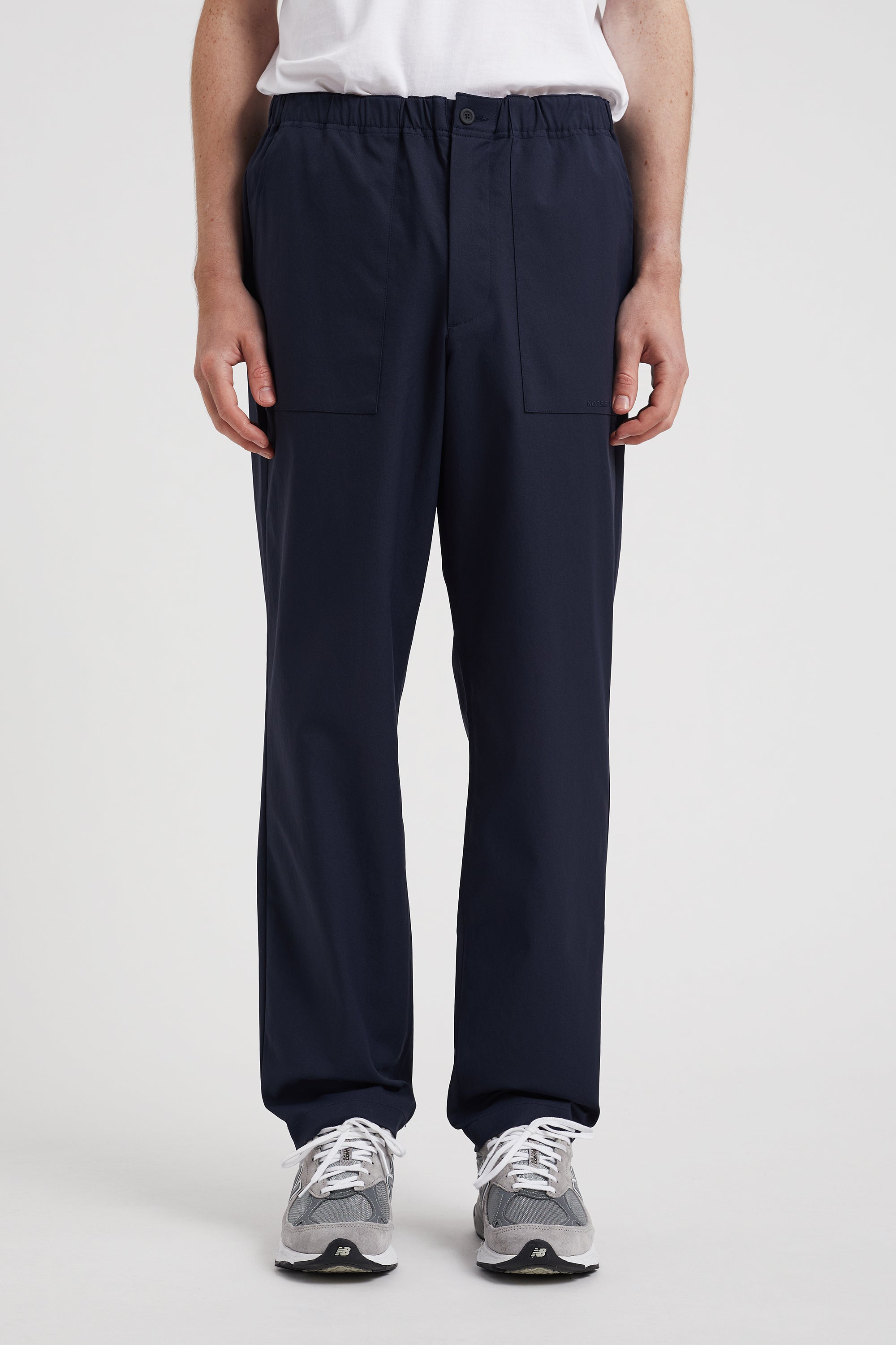Ezra Fatigue Solotex Twill Trouser