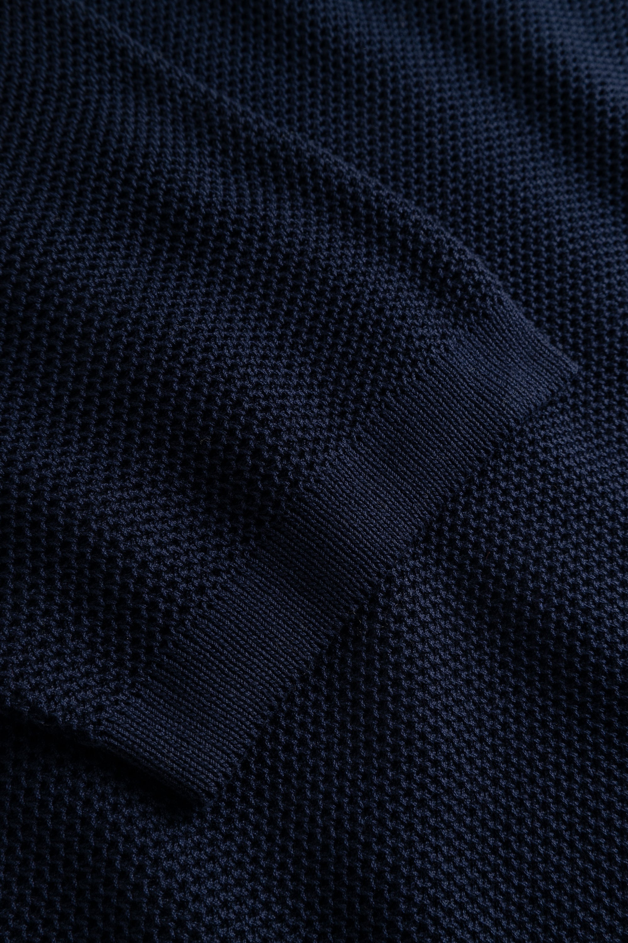 Norse Projects Fredensborg Mercerised Cotton Knitted Shirt | thegoodlife. UAE