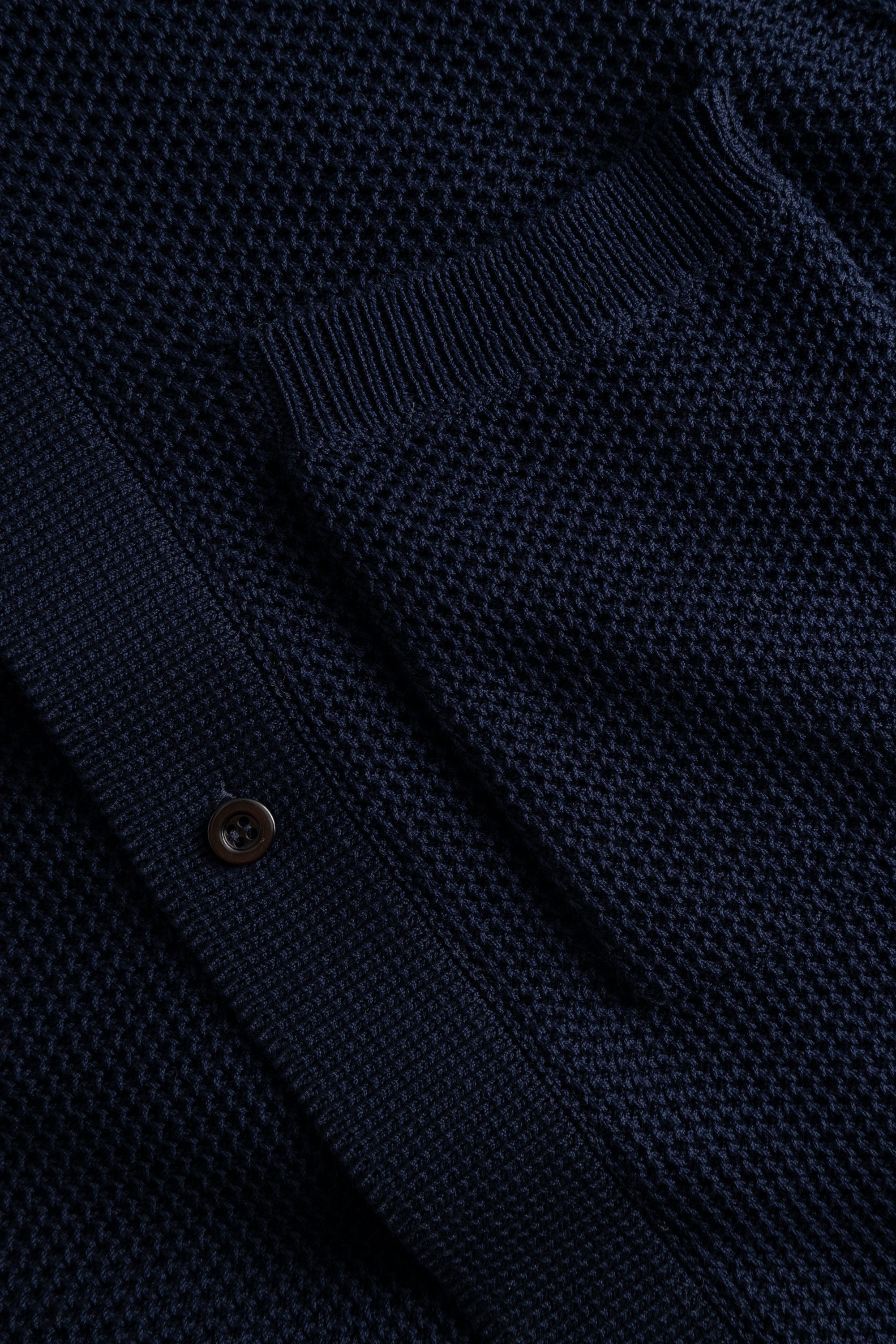 Norse Projects Fredensborg Mercerised Cotton Knitted Shirt | thegoodlife. UAE