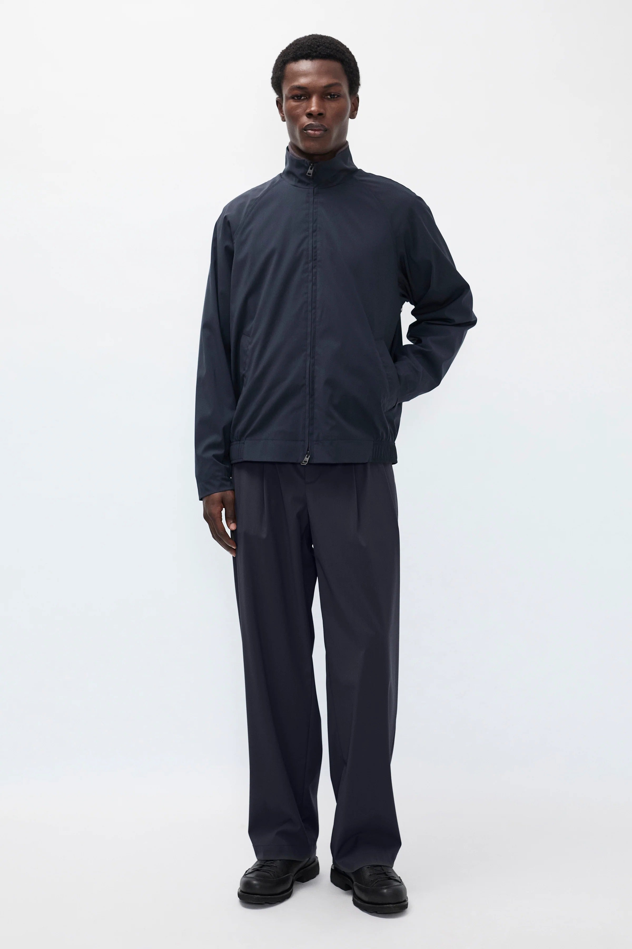 Hestur Relaxed Alpinix 37,5 Wool Trouser