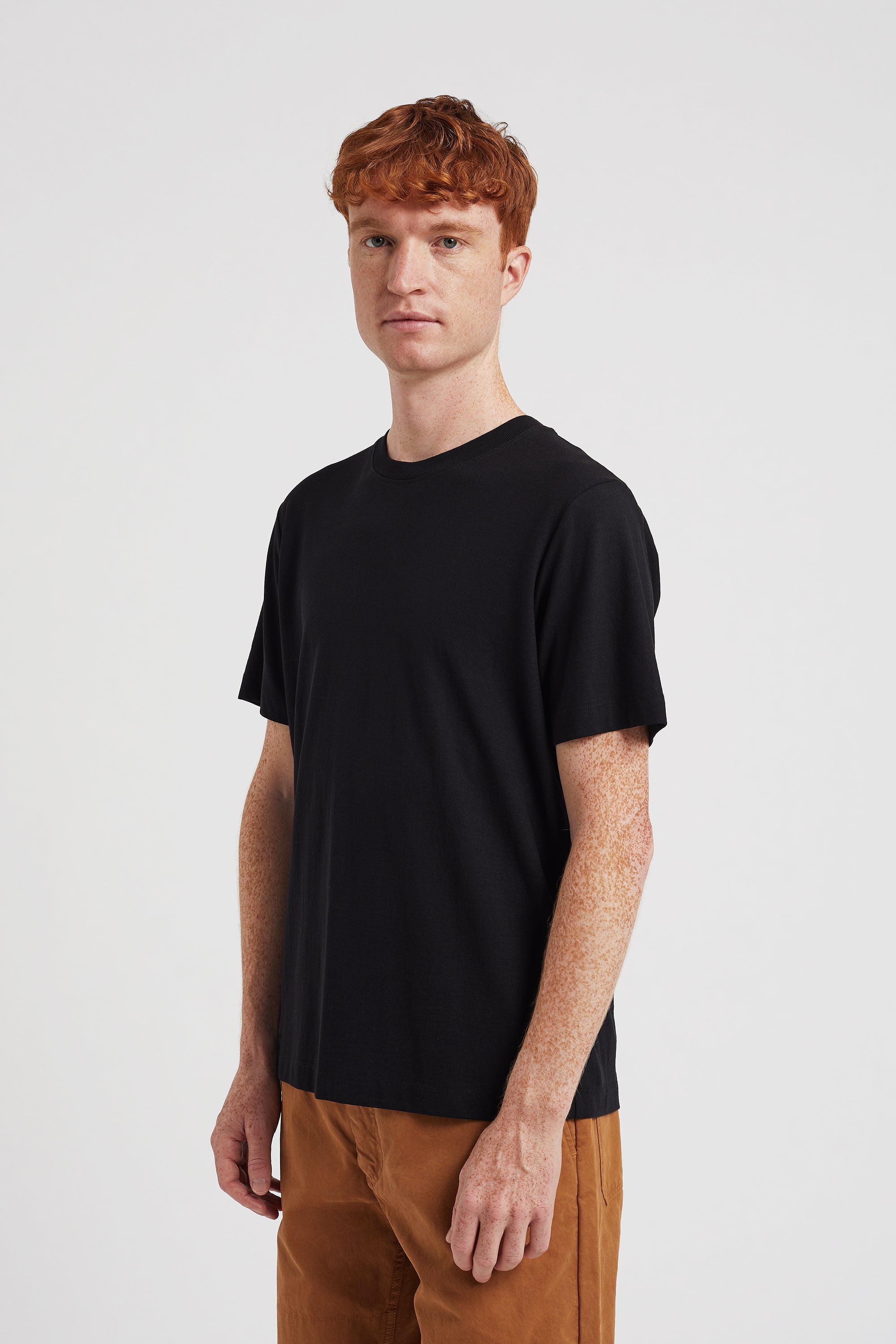 Jakob Cotton Crepe T-shirt
