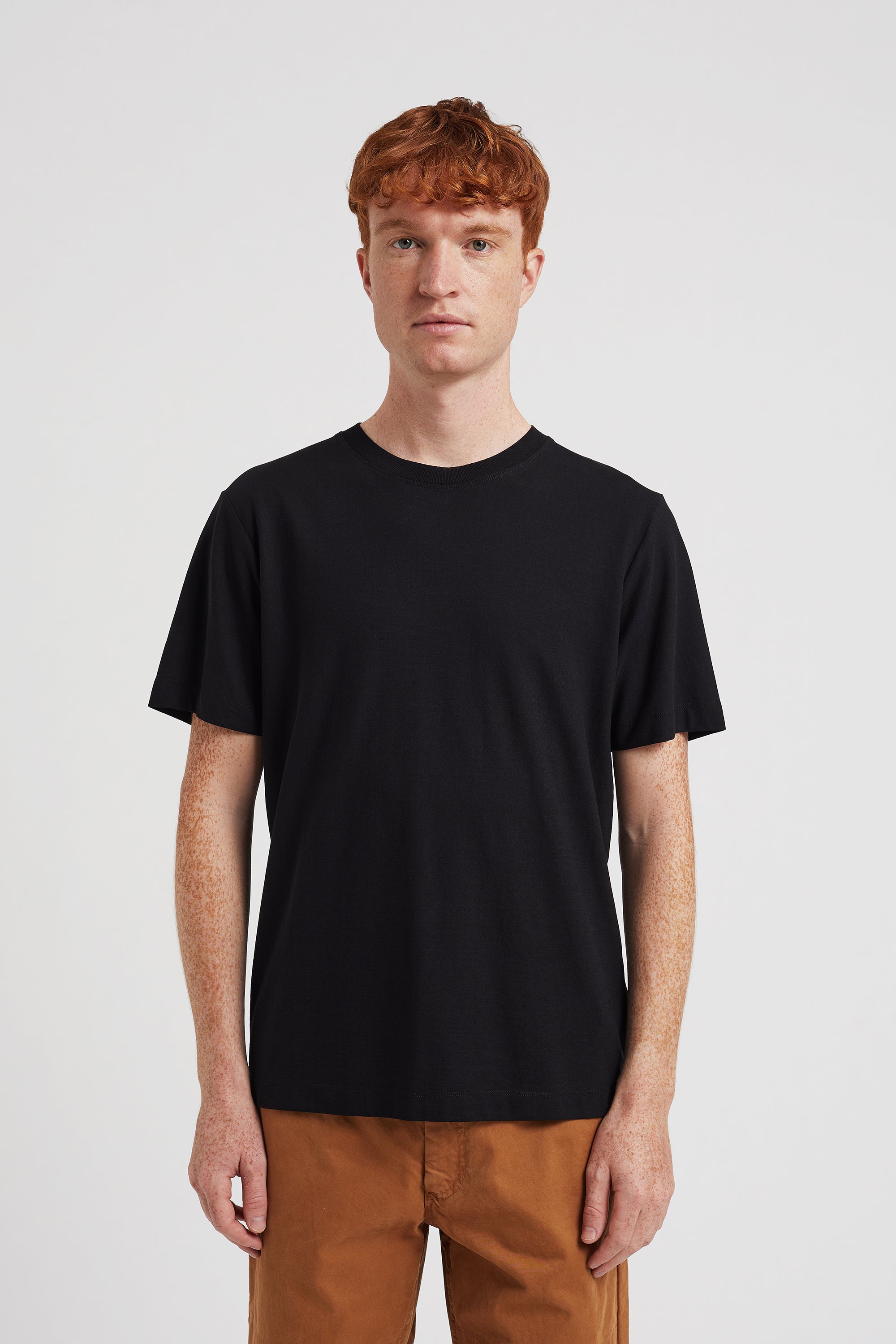 Jakob Cotton Crepe T-shirt