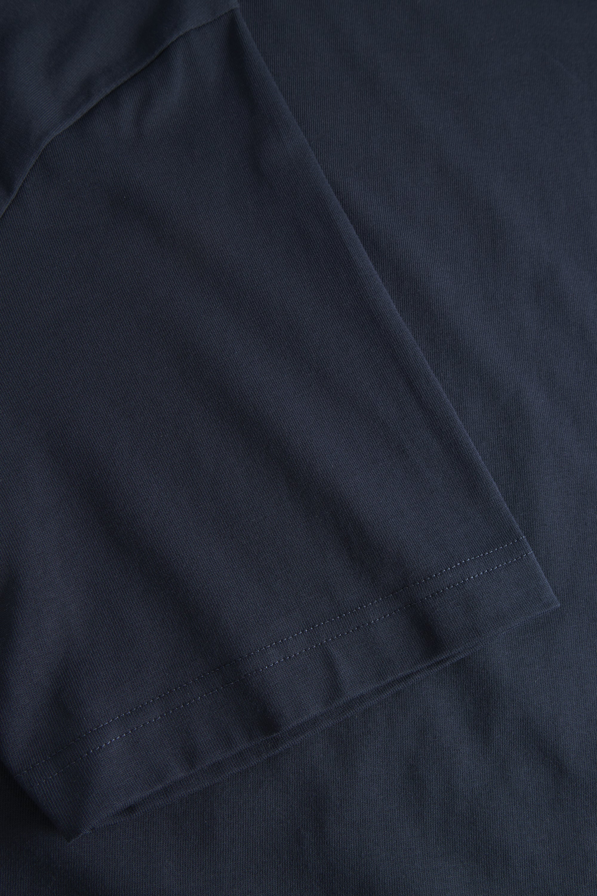 Johannes Organic Norse Logo Print T-shirt