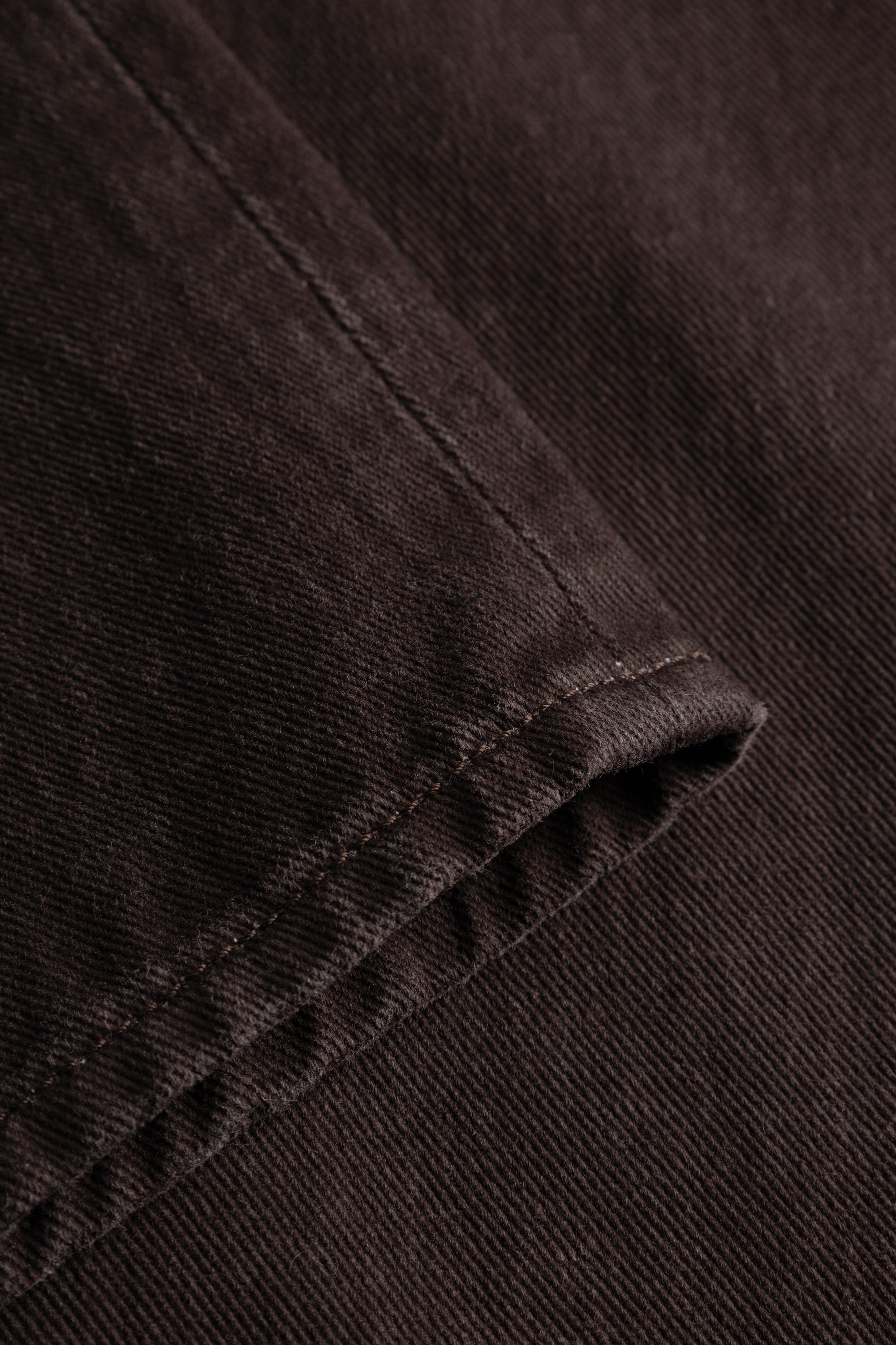 Norse Projects Korshavn Relaxed 5 Pocket Resist Dyed Twill | thegoodlife. UAE