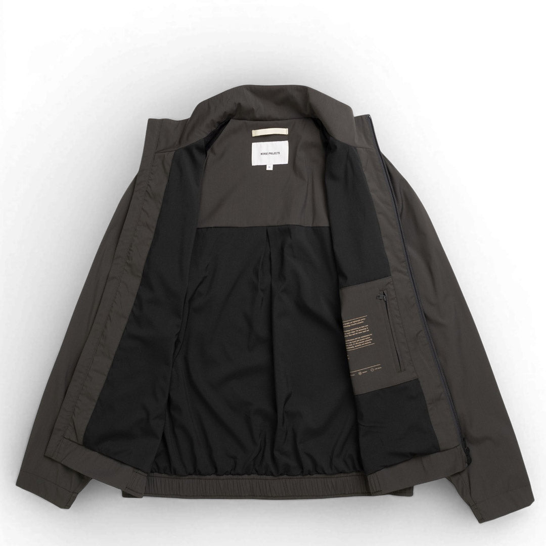 Korso Alpinix 37,5 Wool Harrington Jacket