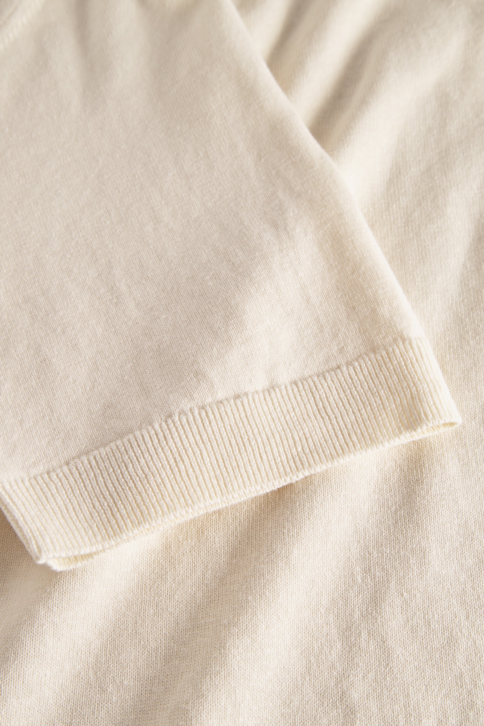 Leif Cotton Linen Polo