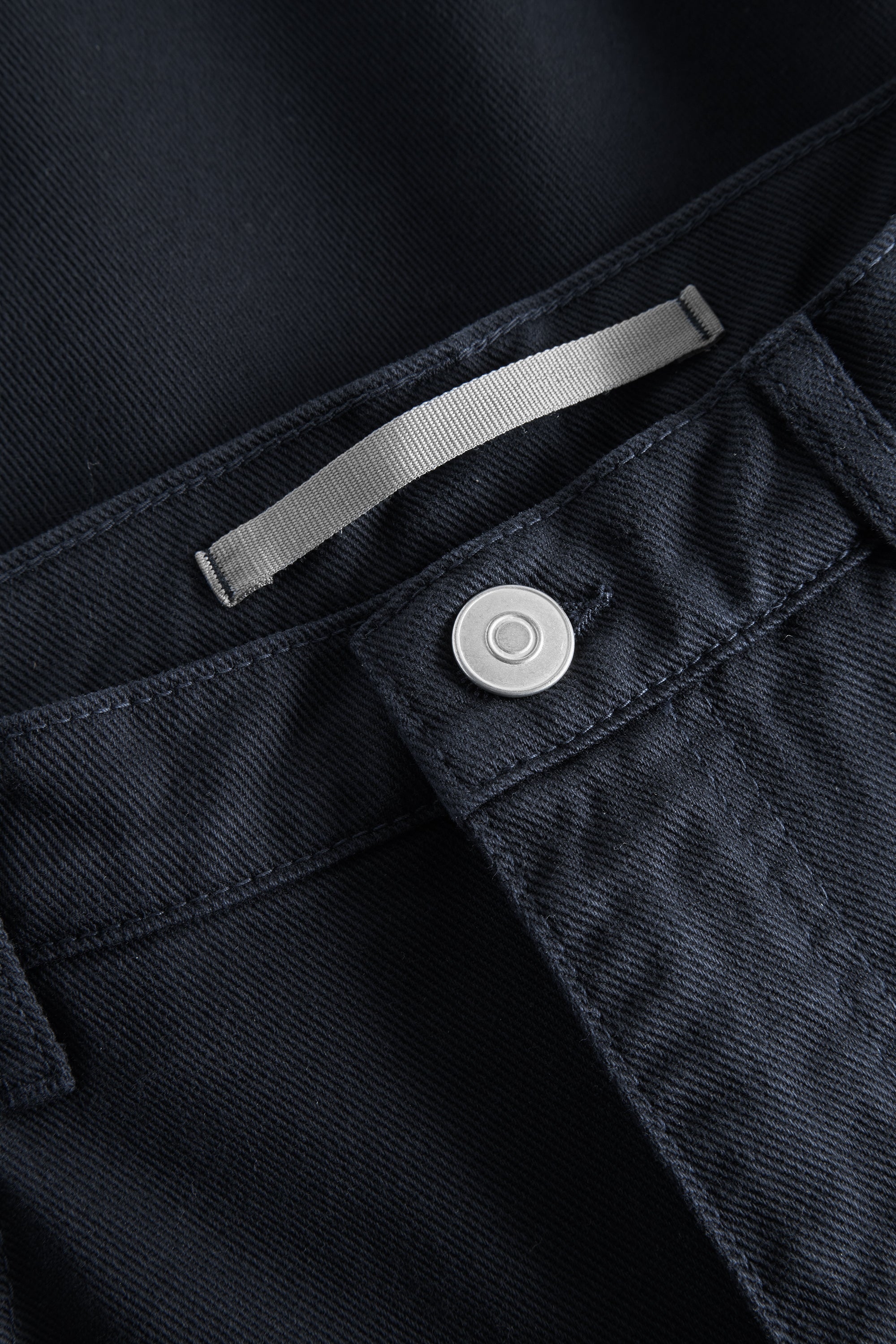 Mogens Relaxed 5 Pocket Heavy Twill