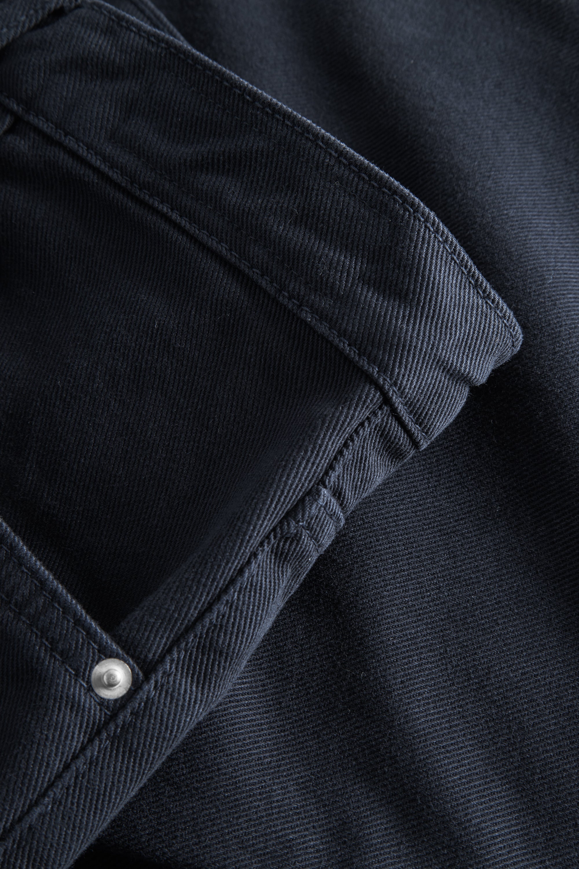 Mogens Relaxed 5 Pocket Heavy Twill