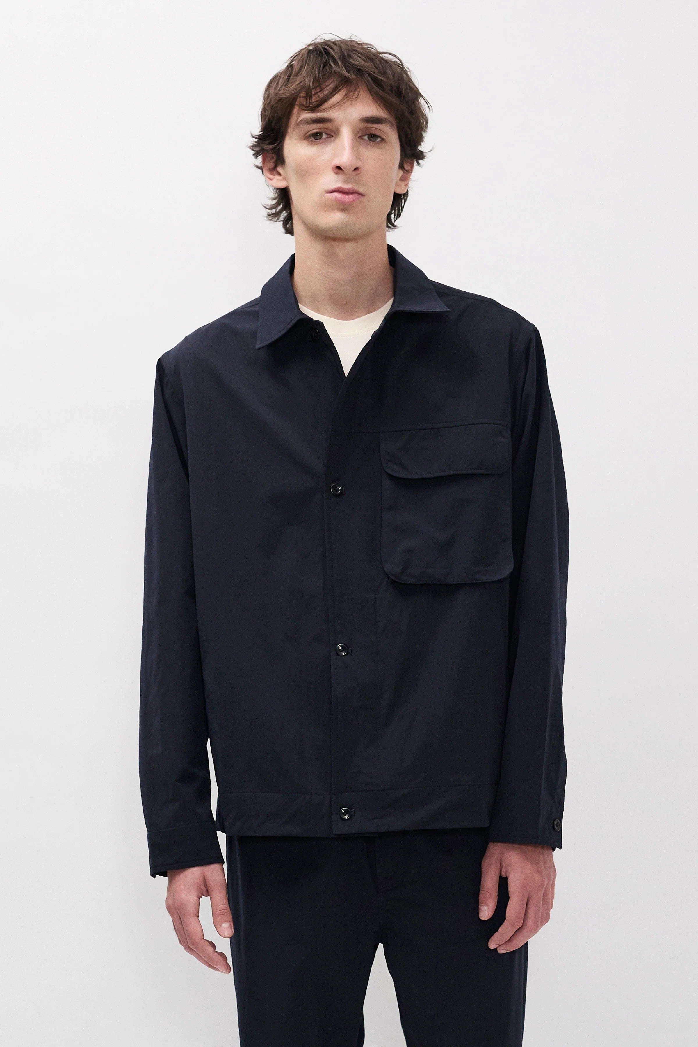 Mols Commuter Overshirt