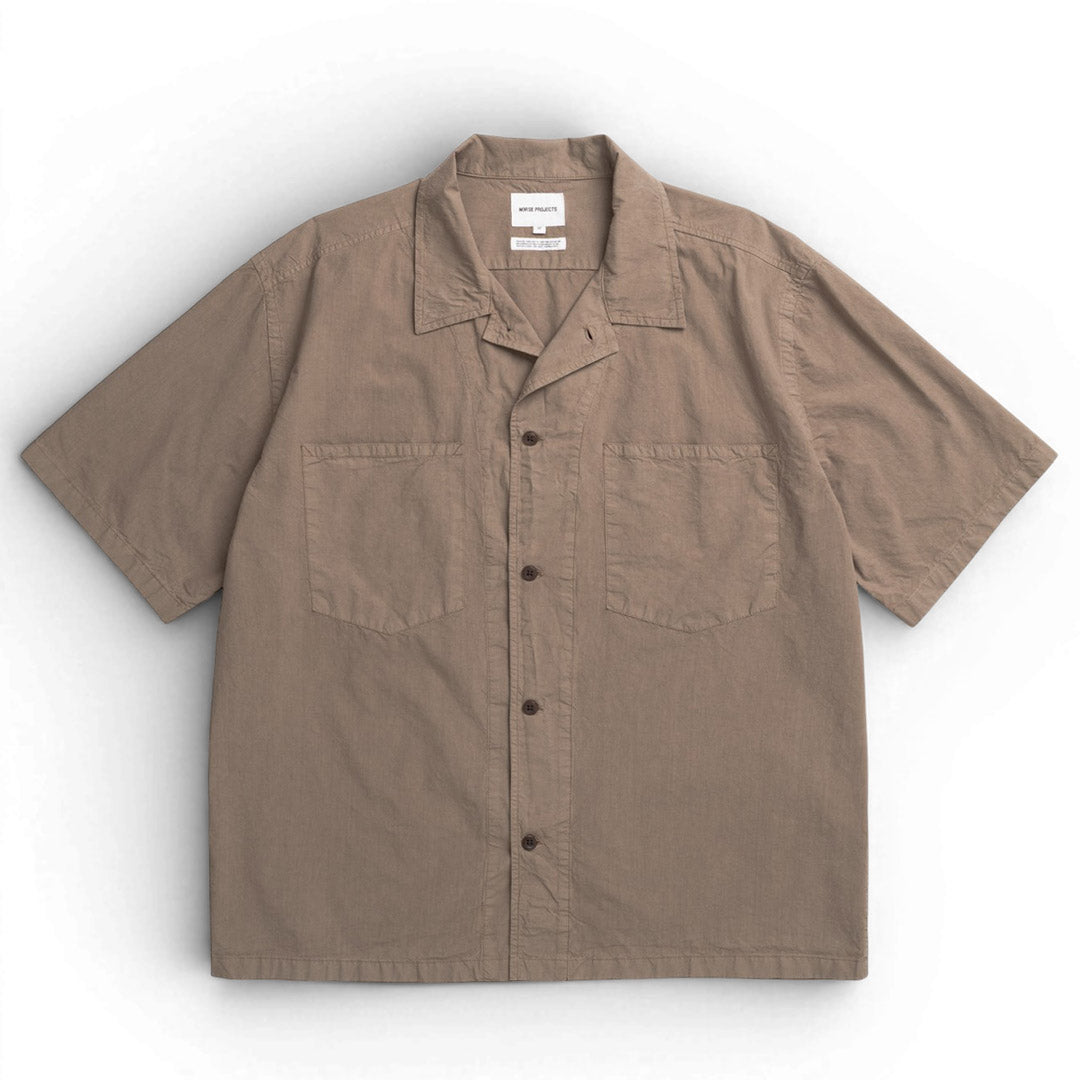 Mols Tencel SS Shirt