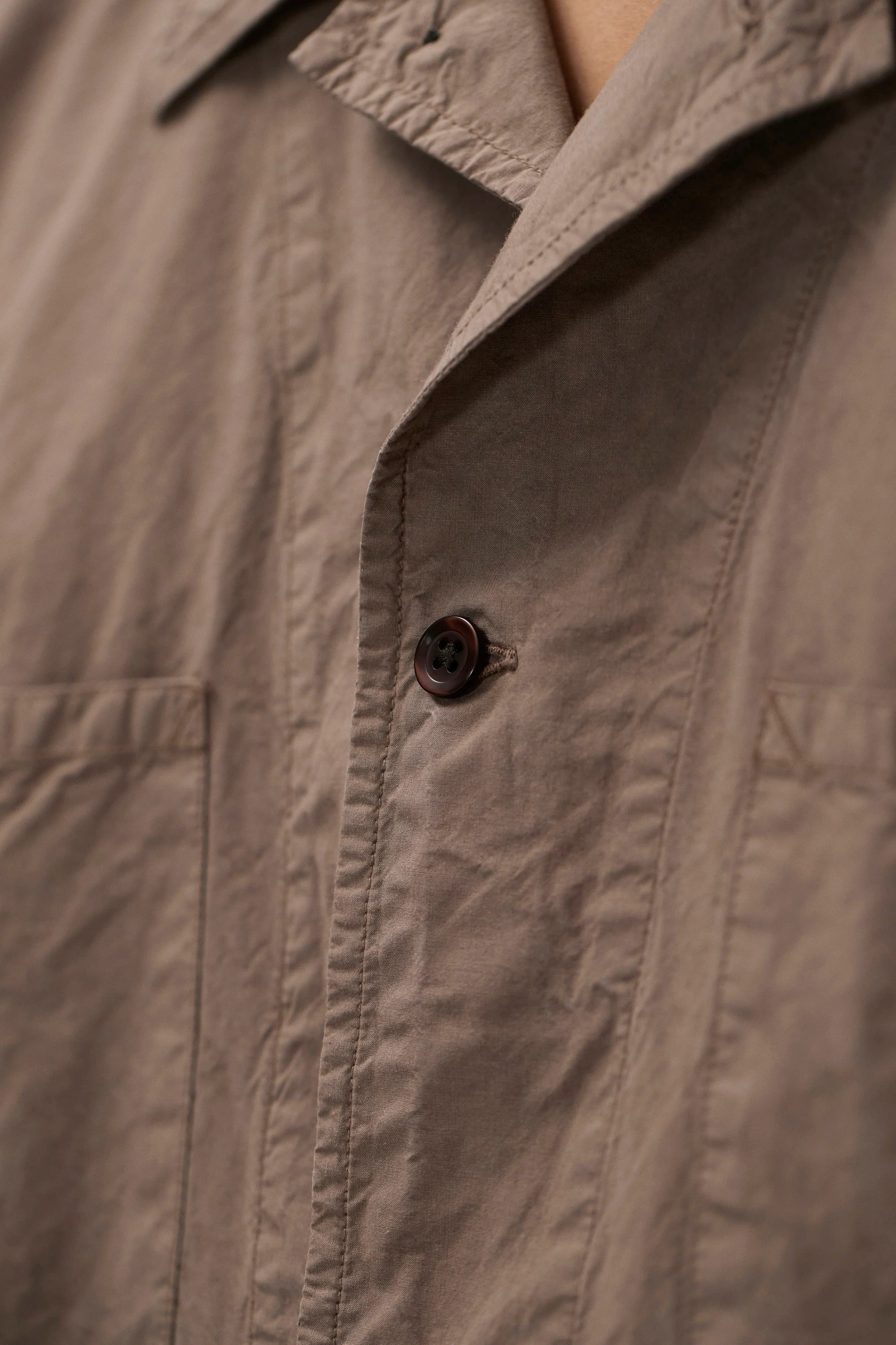 Mols Tencel SS Shirt