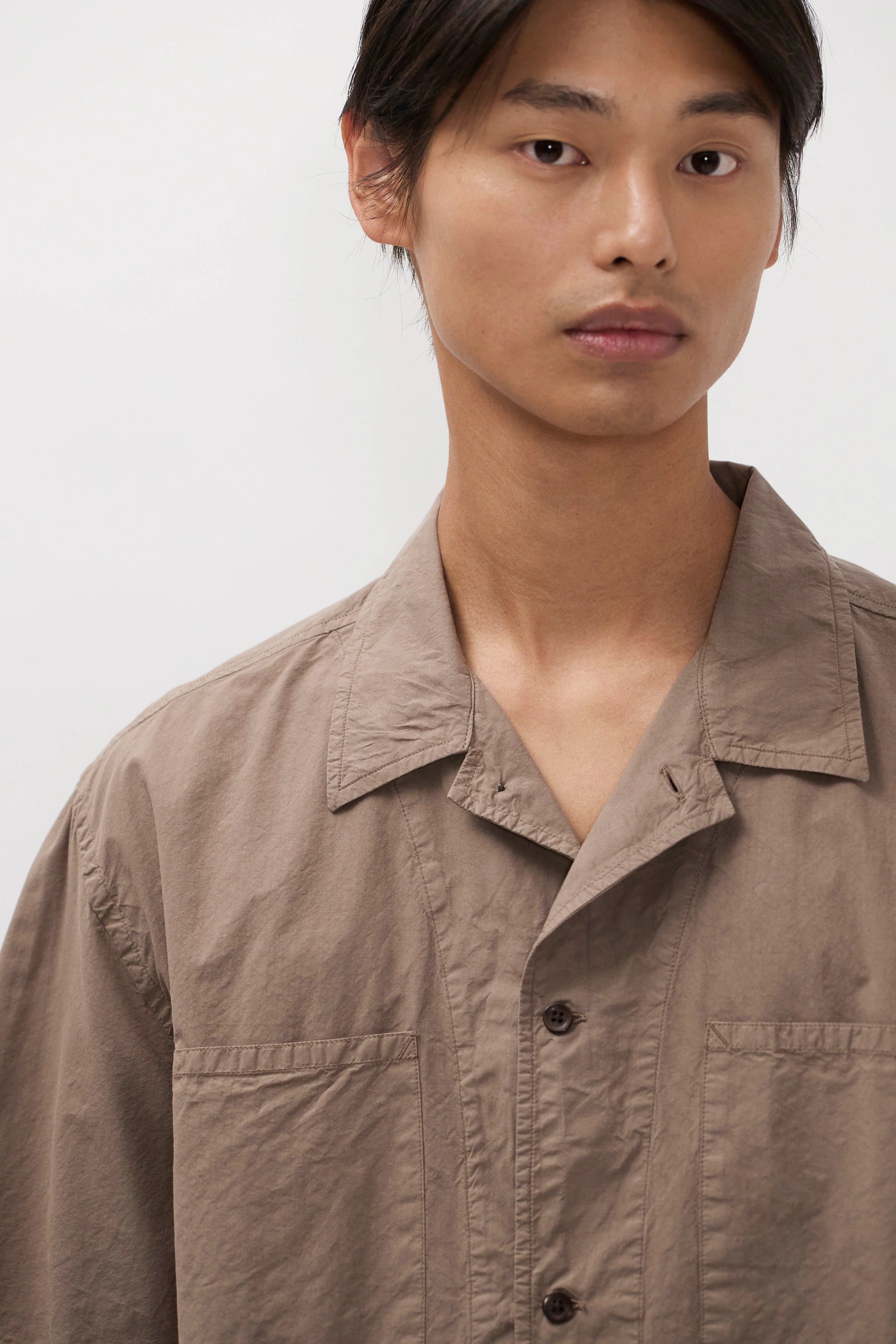 Mols Tencel SS Shirt