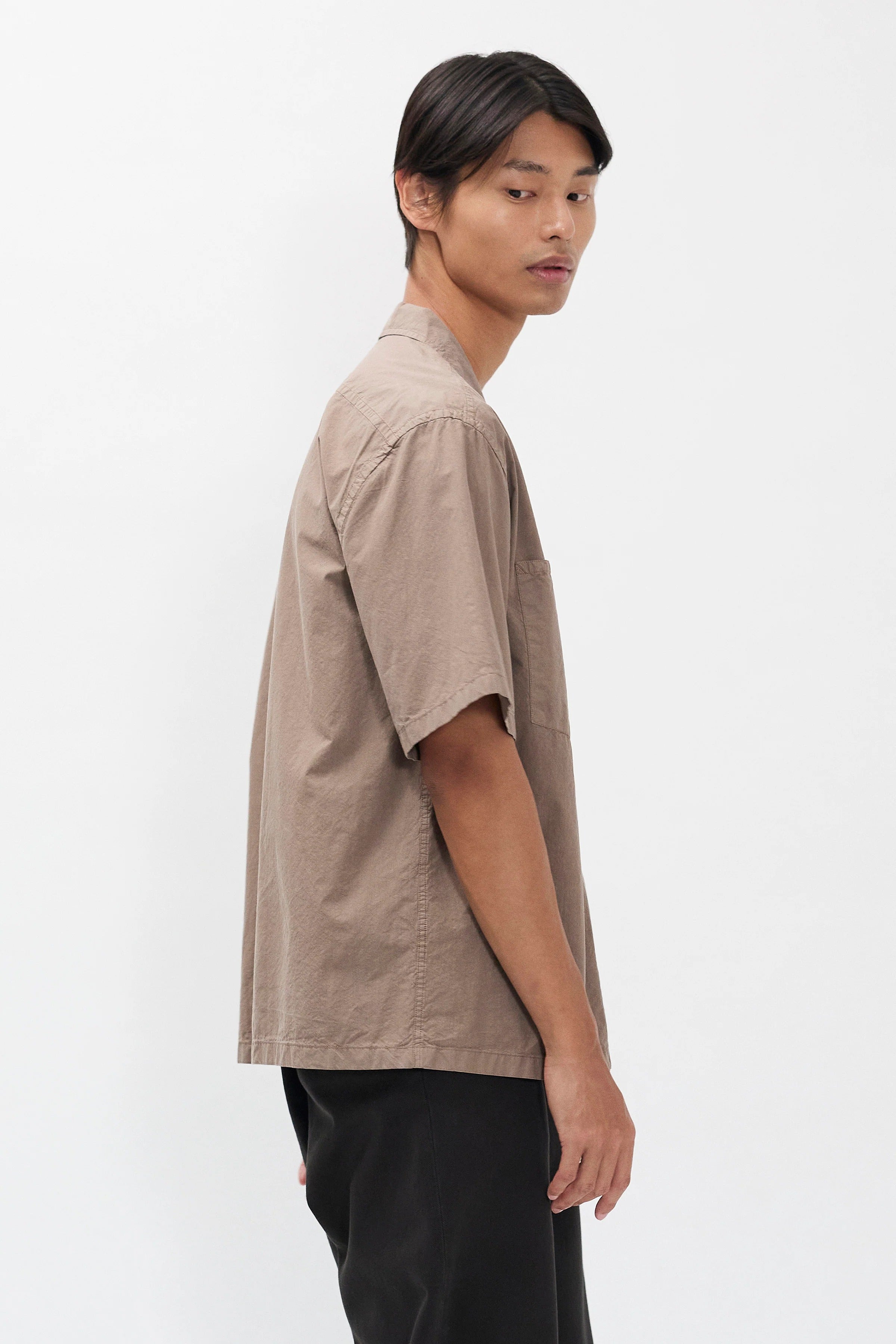 Mols Tencel SS Shirt