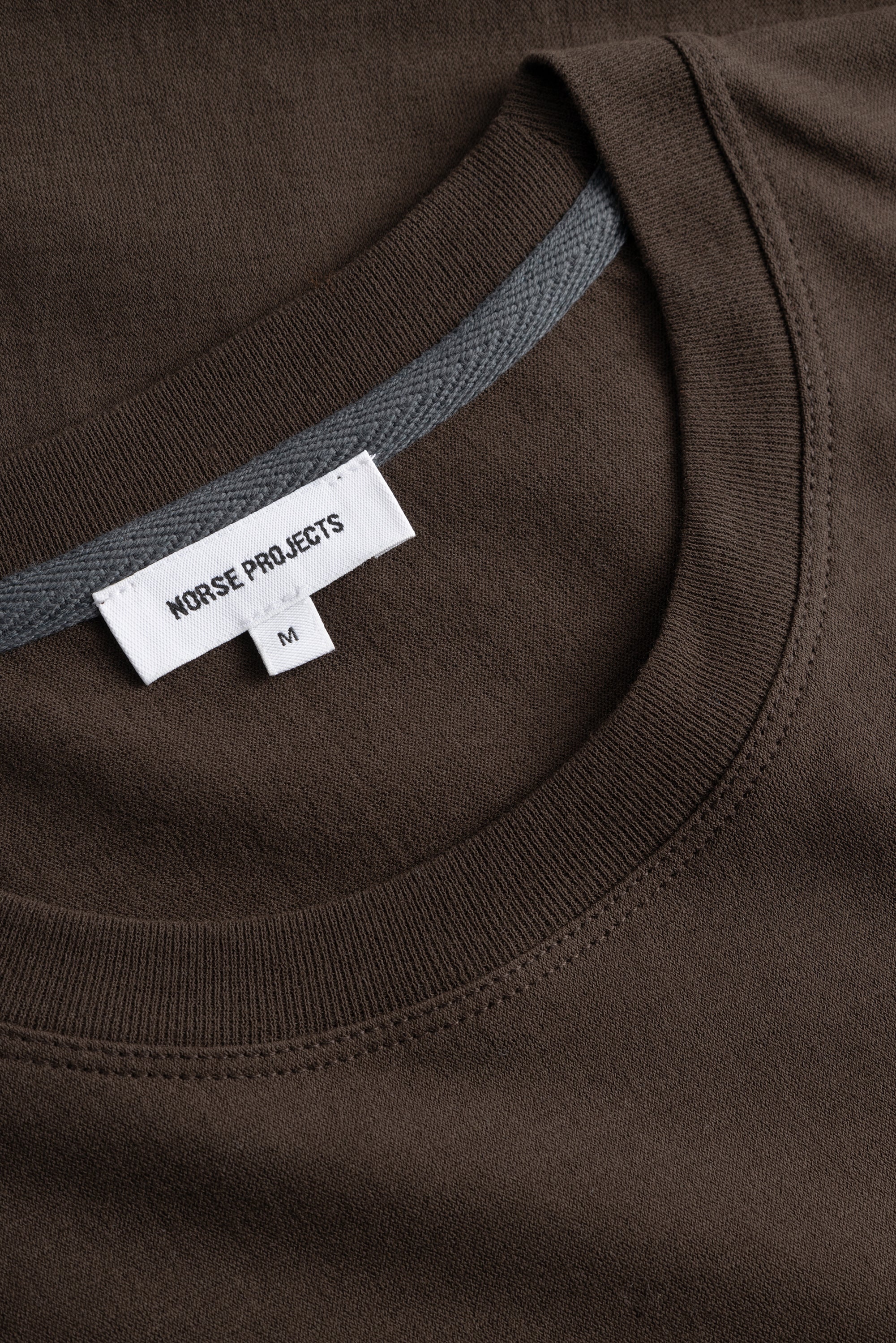 Norse Projects Nordborg Cotton Crepe T-shirt | thegoodlife. UAE