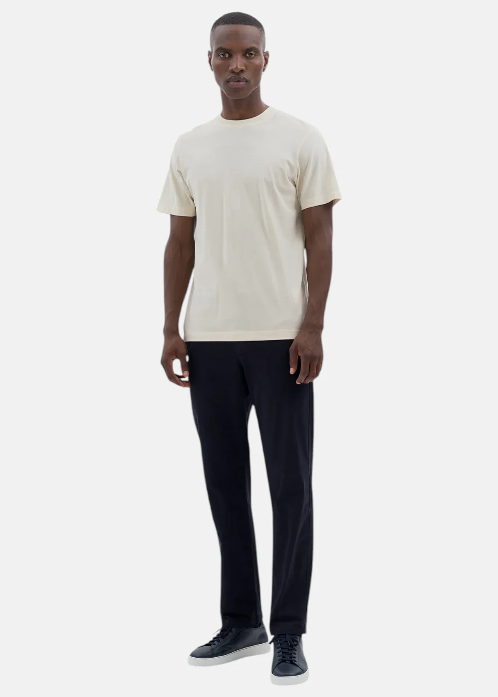 Nordborg Cotton Crepe T-shirt
