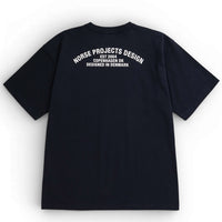Snekkersten Organic Arch Print T-Shirt