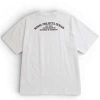 Snekkersten Organic Arch Print T-Shirt