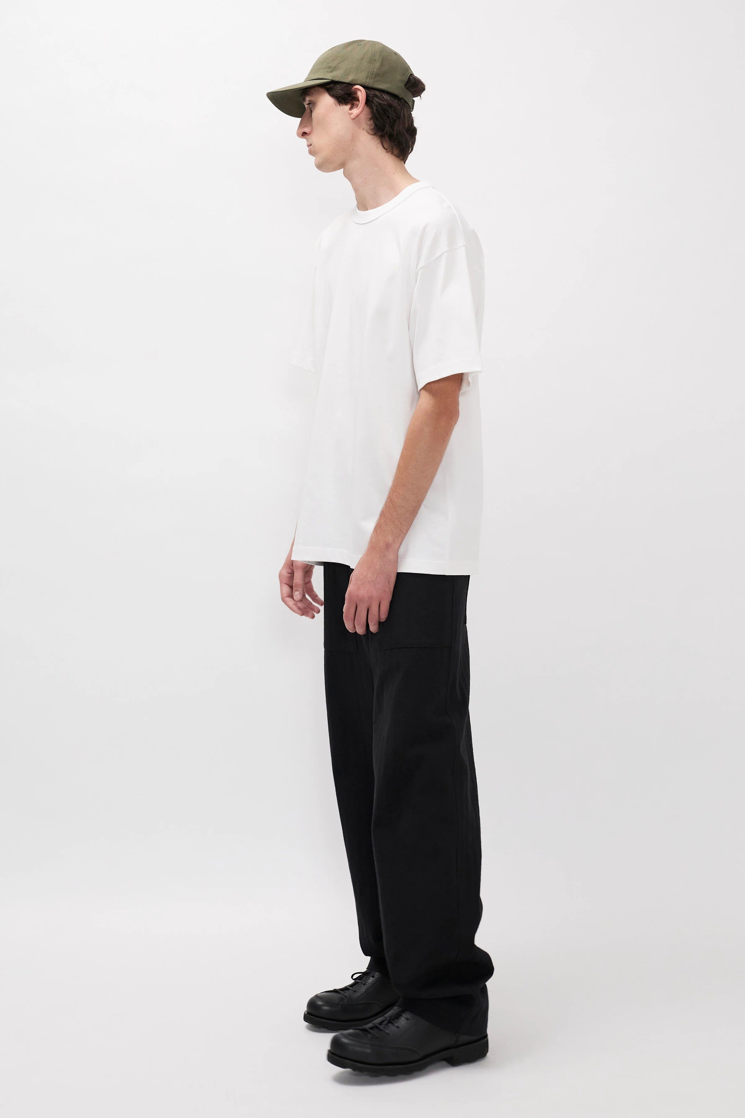 Snekkersten Organic Arch Print T-Shirt