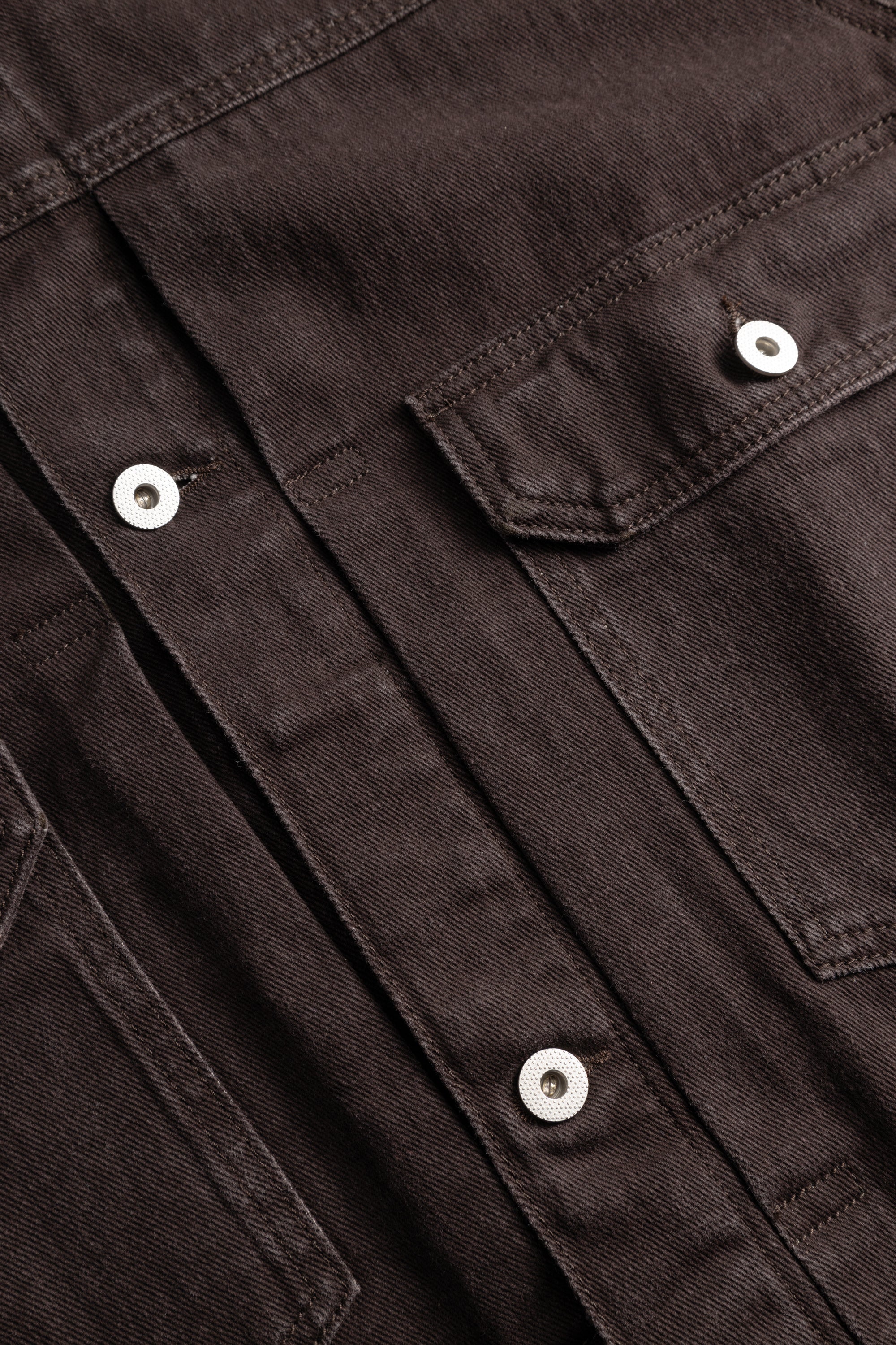 Storadal Resist Dyed Twill Type II Jacket