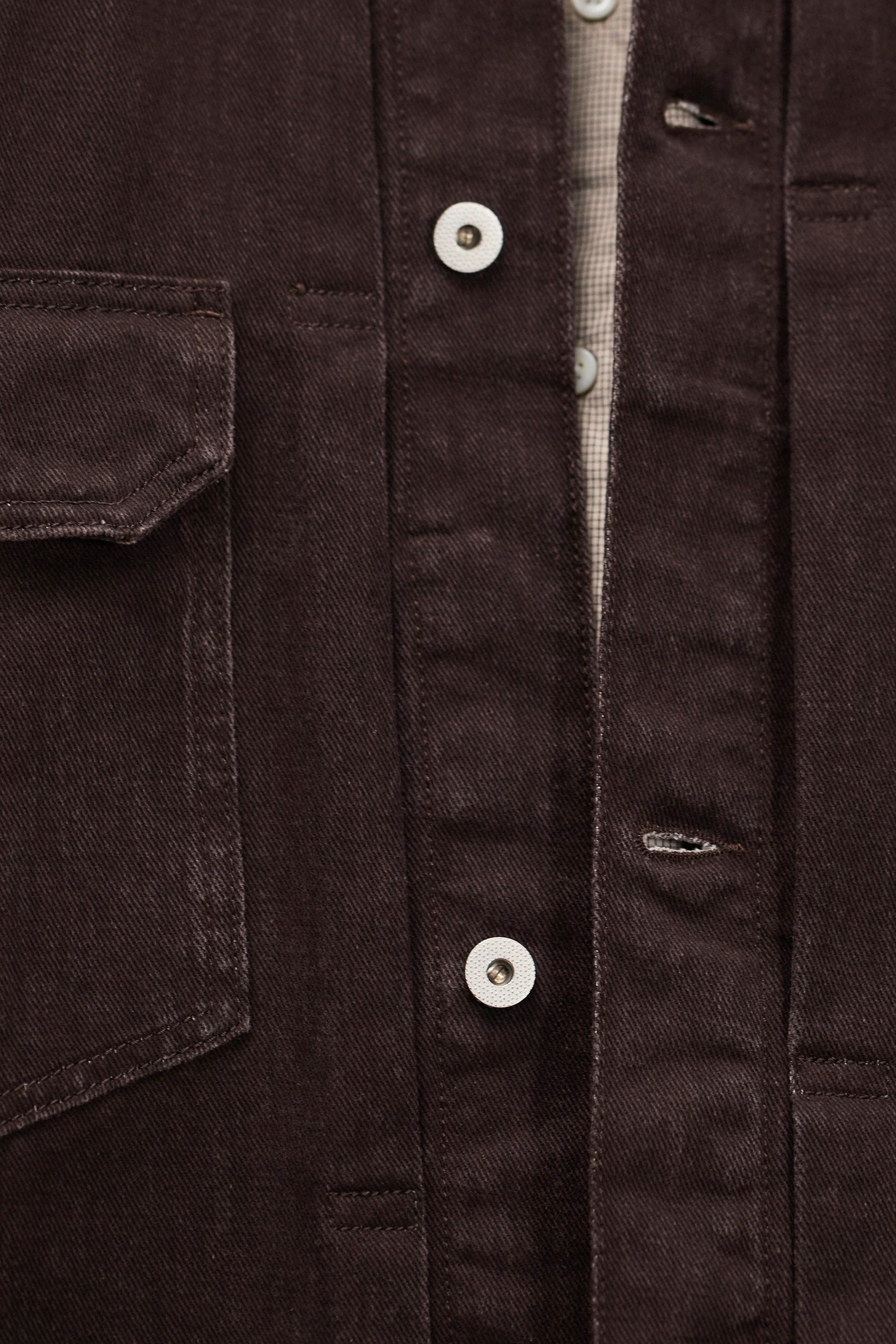 Storadal Resist Dyed Twill Type II Jacket