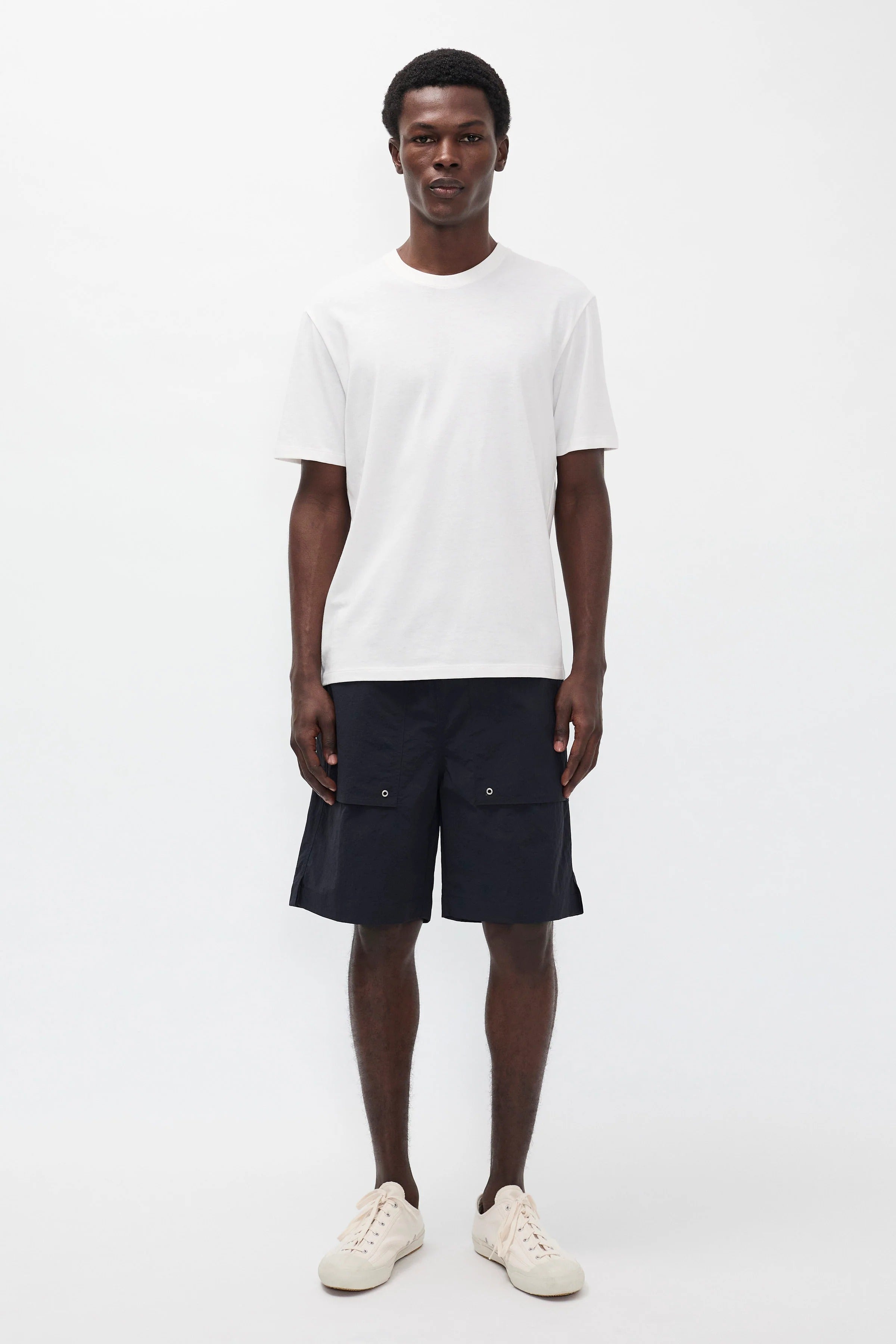 Sund Relaxed Recycled Nylon Swimmers