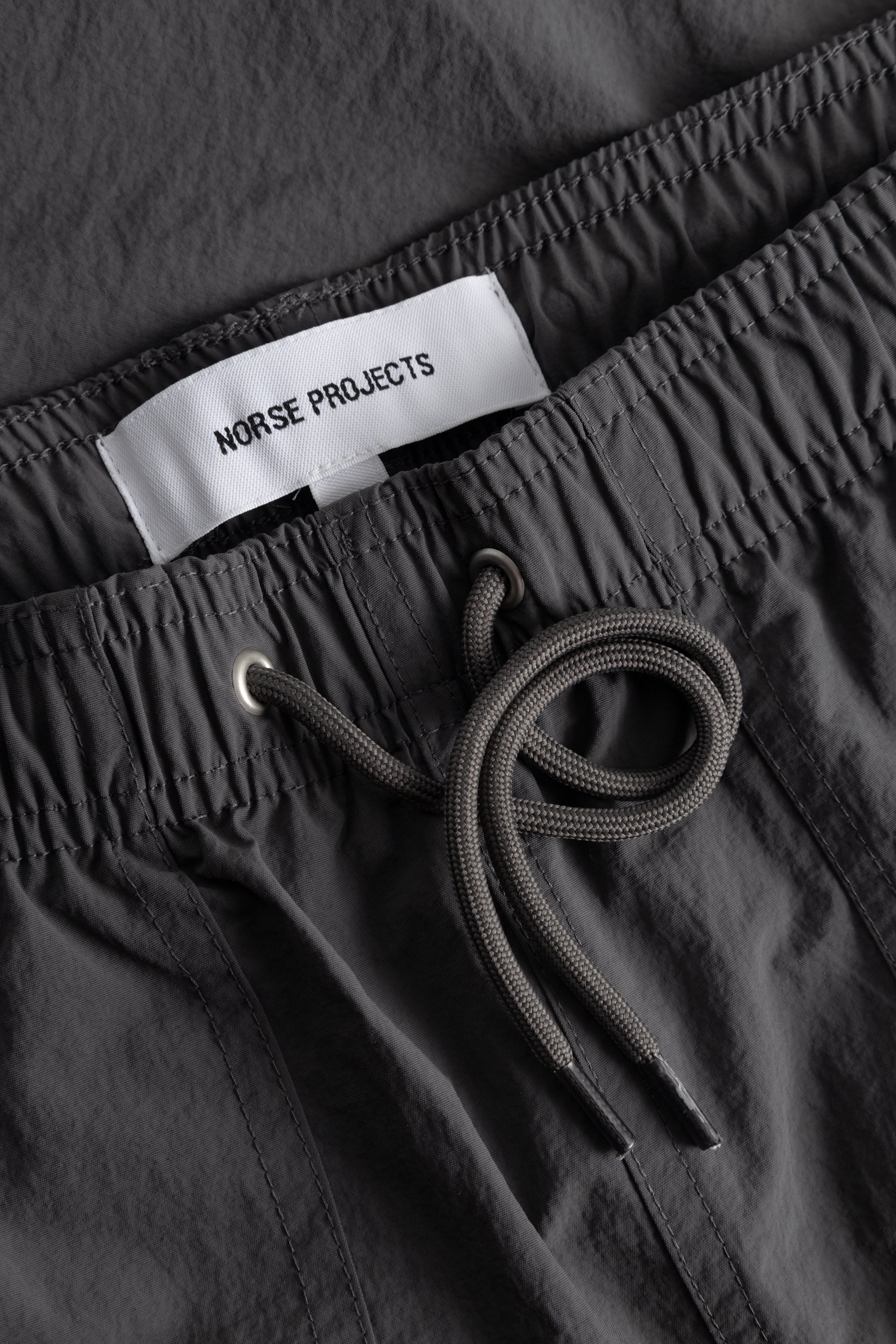 Sund Relaxed Recycled Nylon Swimmers