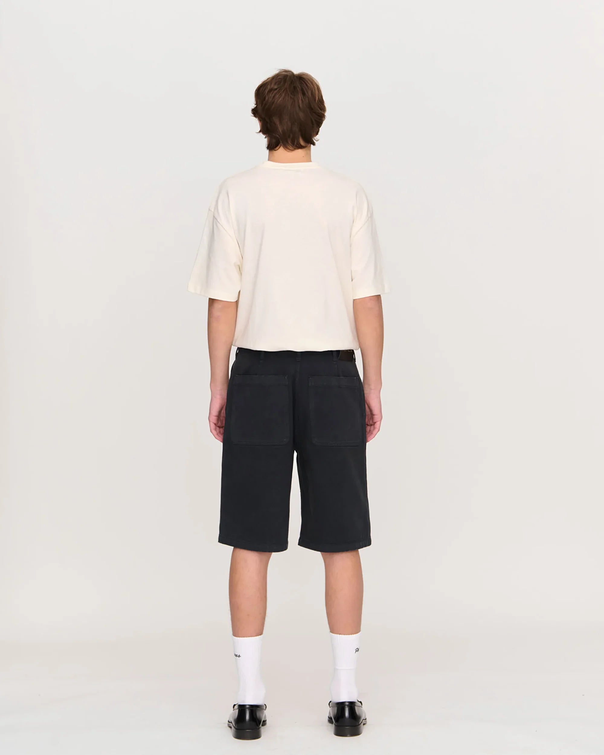 Palmes Coarse Shorts | thegoodlife. UAE