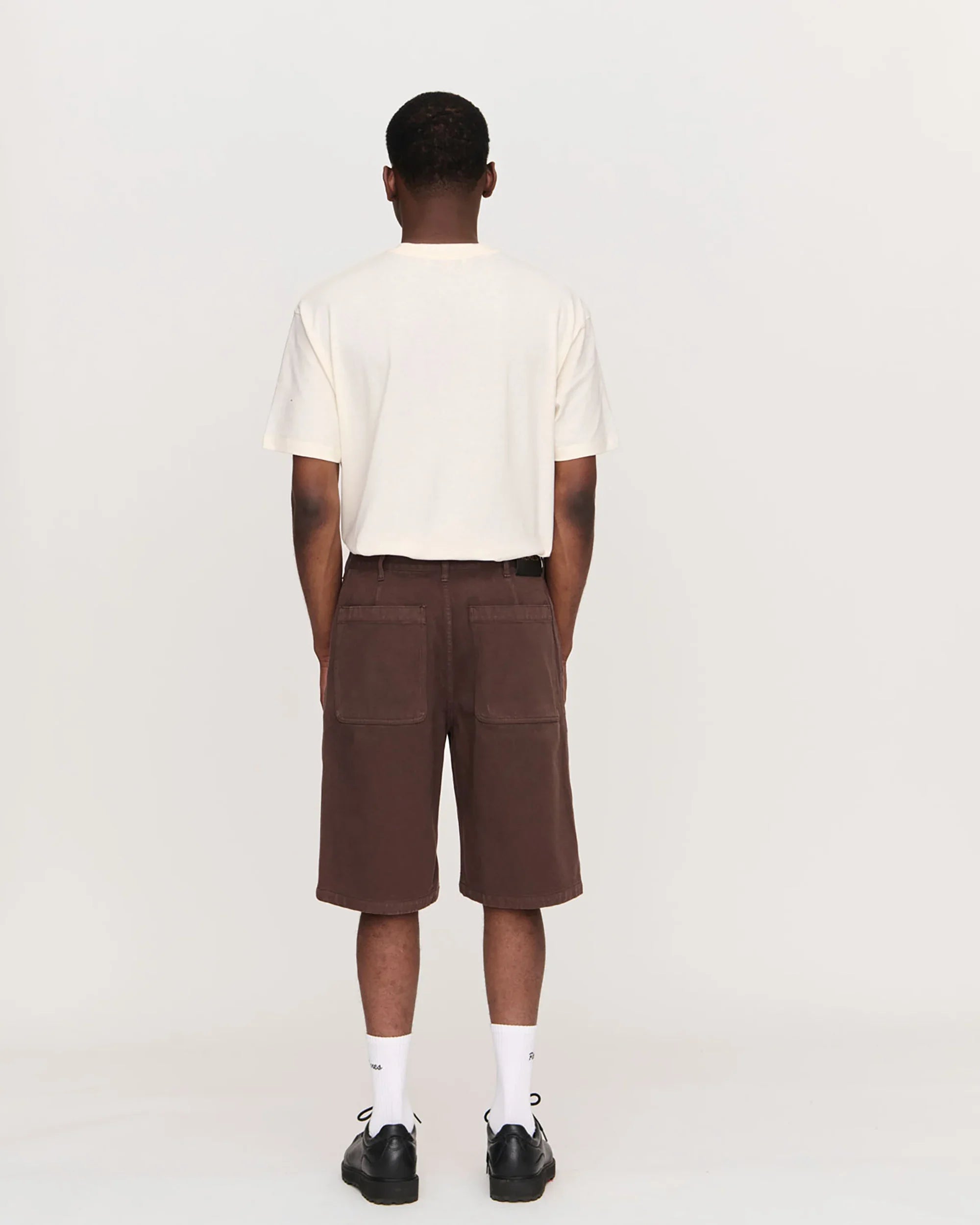 Palmes Coarse Shorts | thegoodlife. UAE