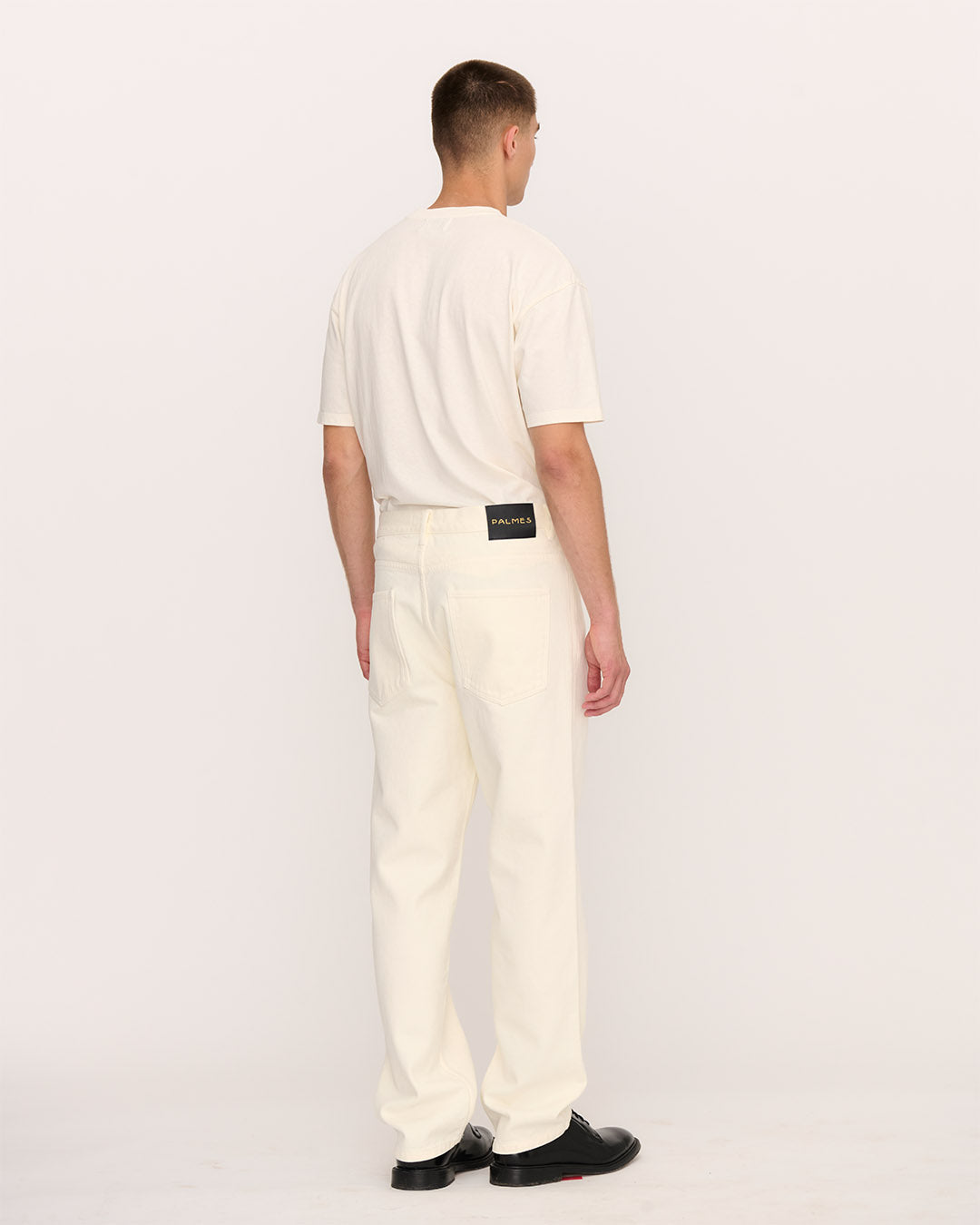 Palmes Coarse Trousers | thegoodlife. UAE