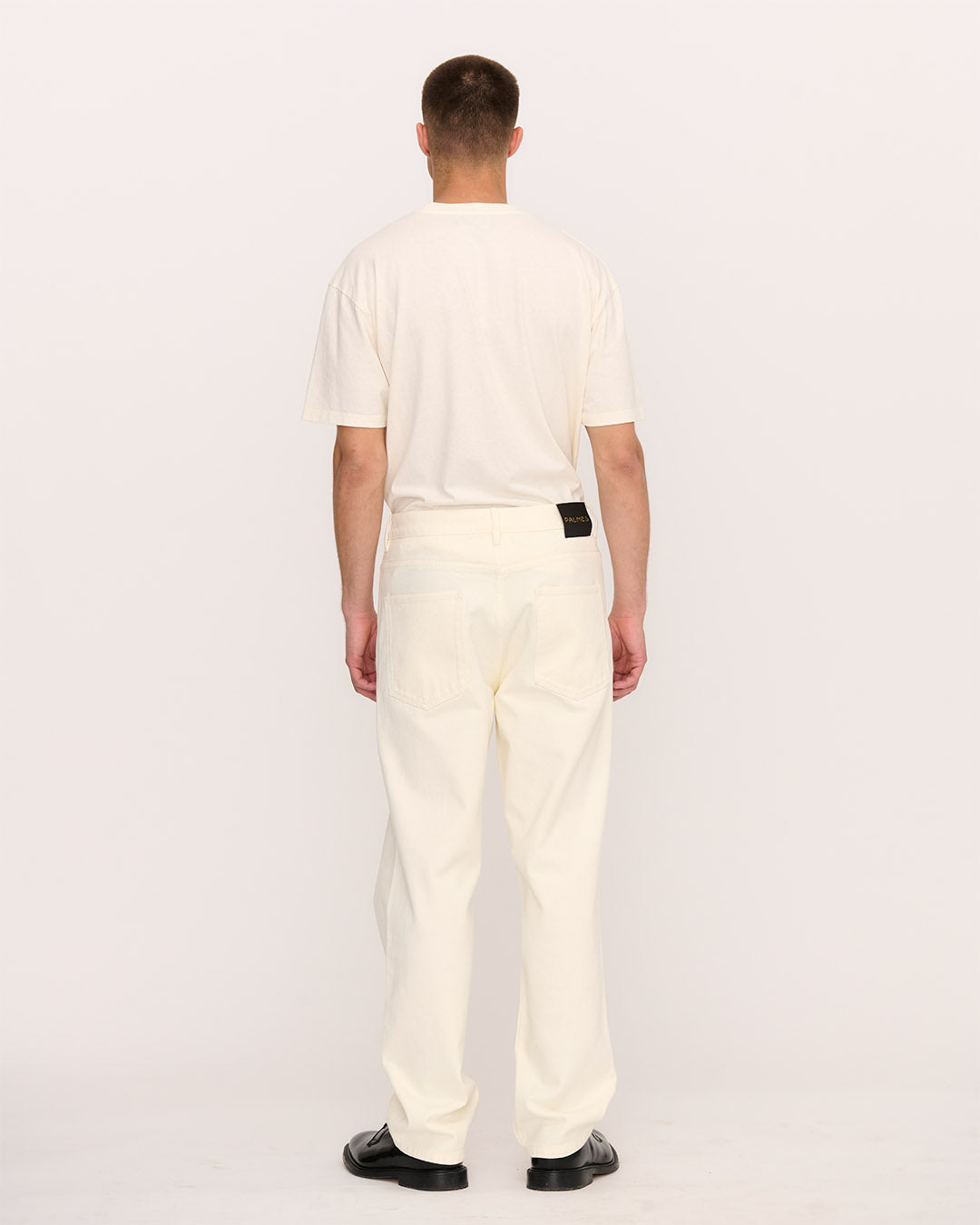 Palmes Coarse Trousers | thegoodlife. UAE
