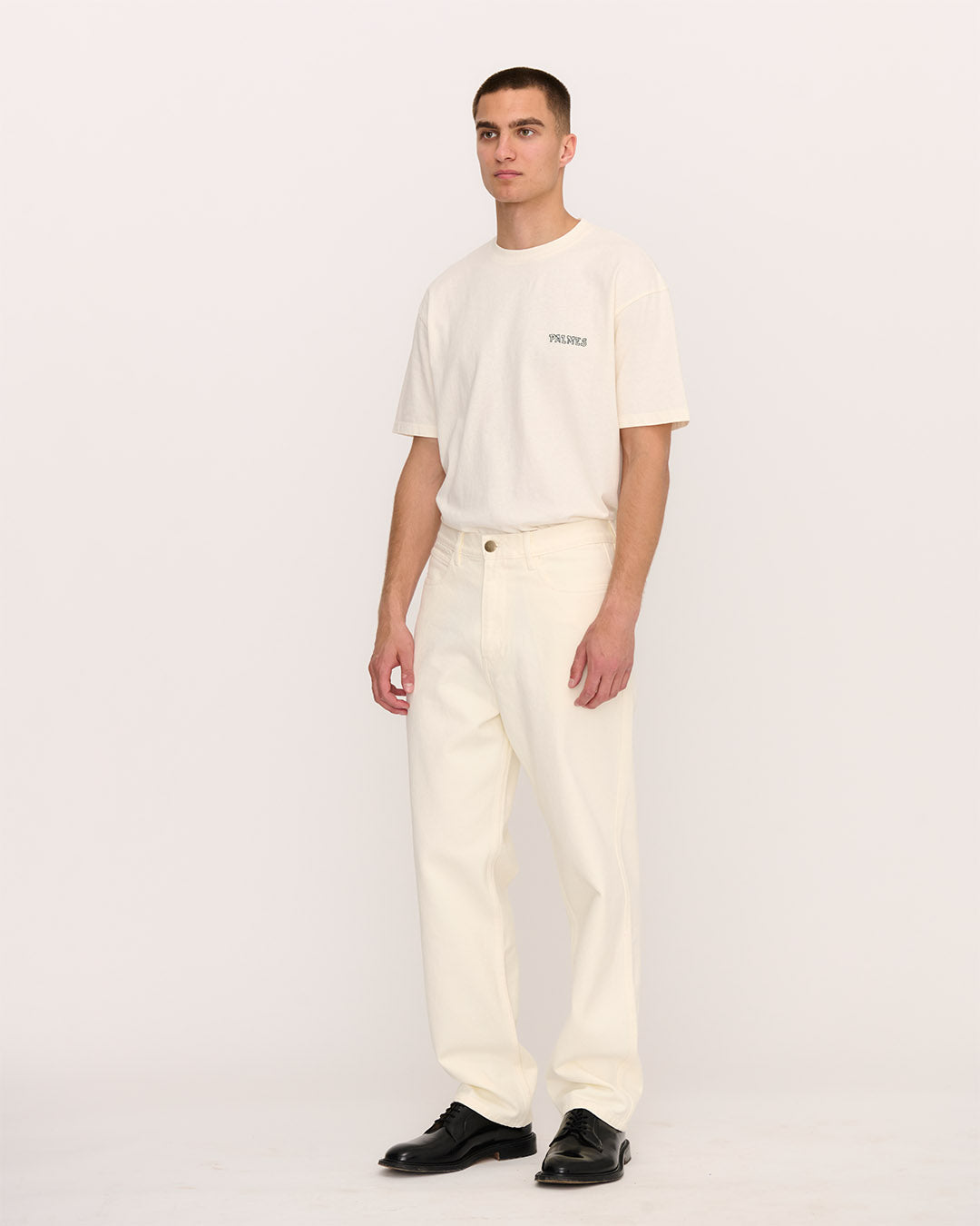 Palmes Coarse Trousers | thegoodlife. UAE