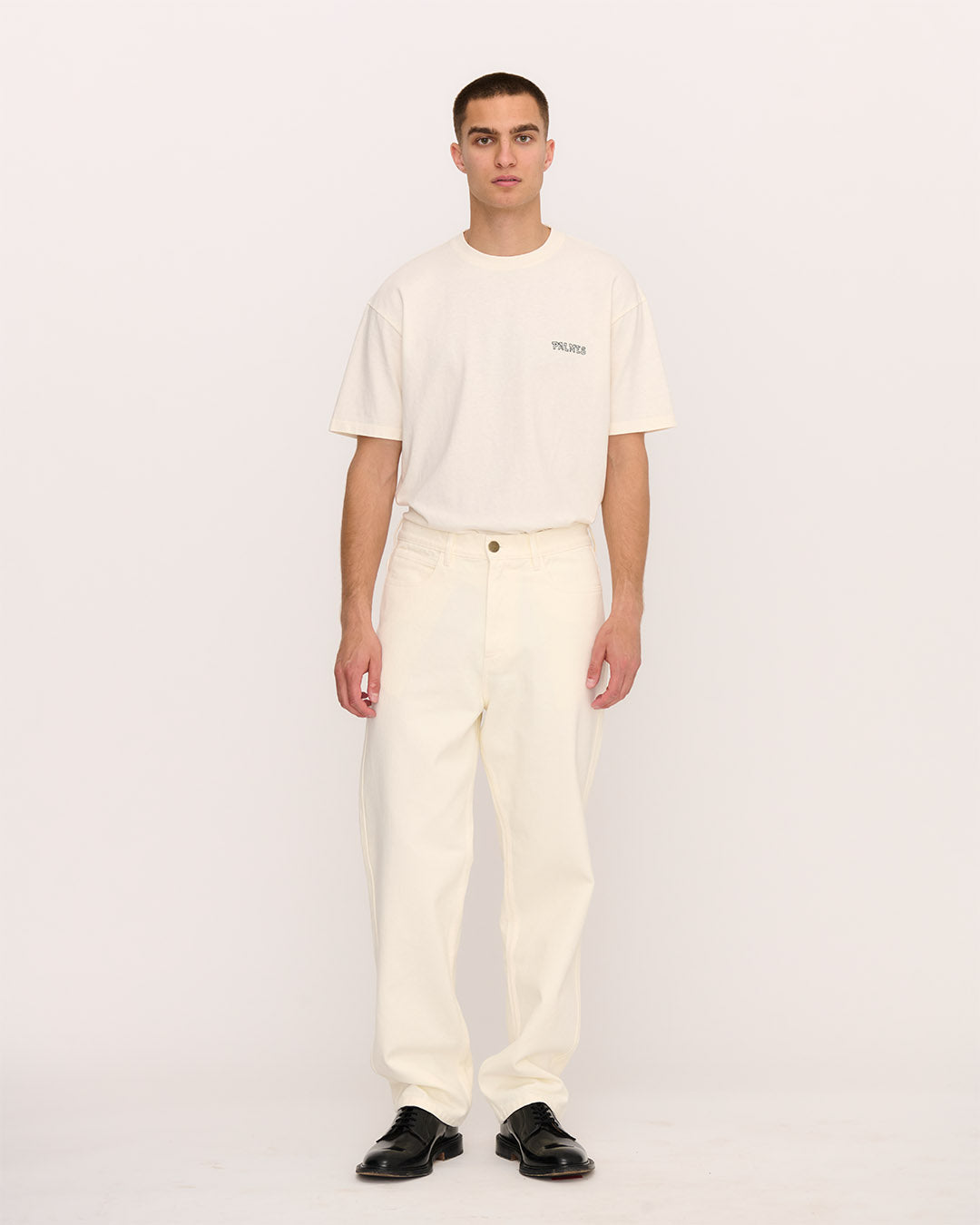 Palmes Coarse Trousers | thegoodlife. UAE